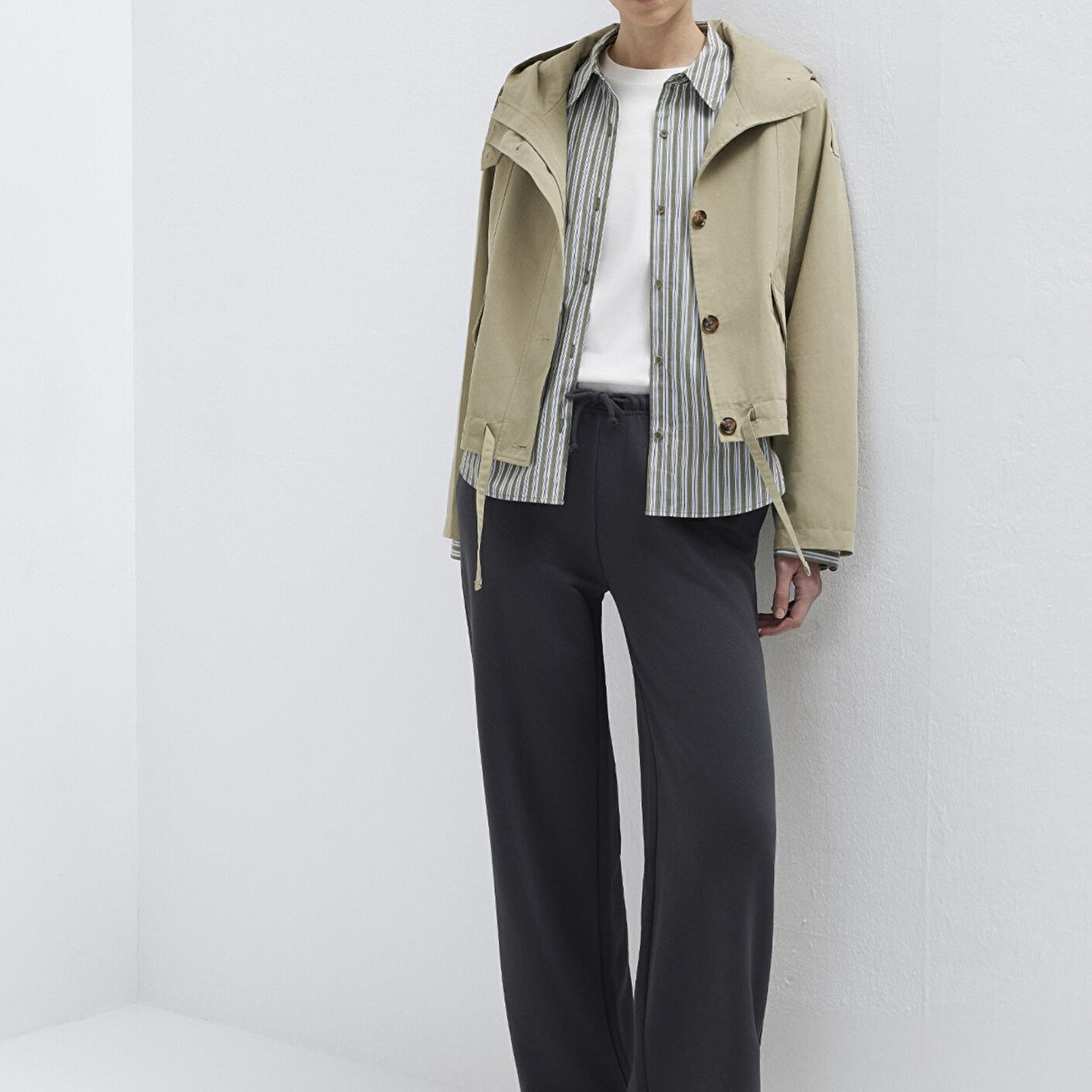 Mavi MV.JNS Antrasit Eşofman Altı 1011155-70087