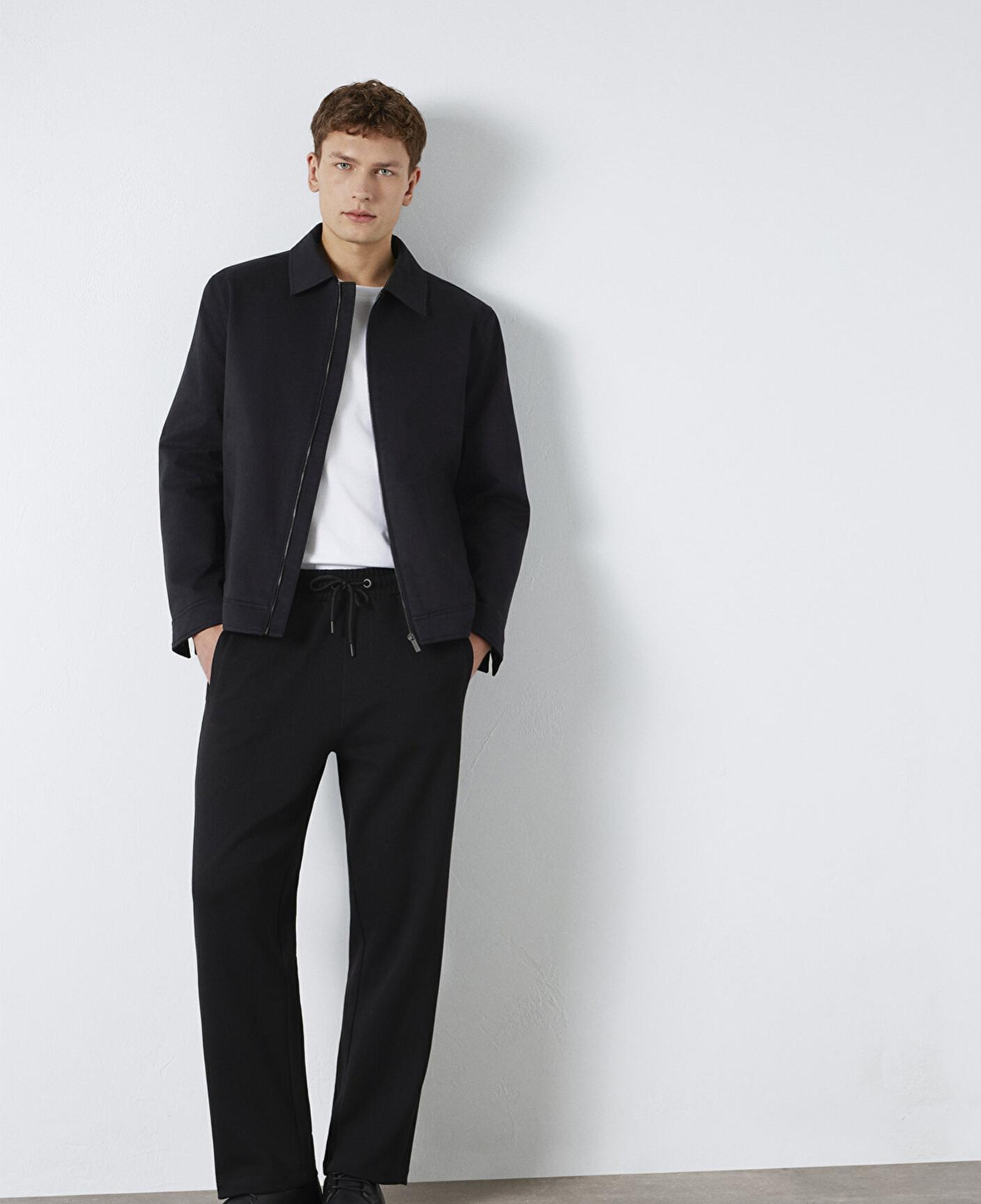 Mavi Siyah Pantolon 0010563-900