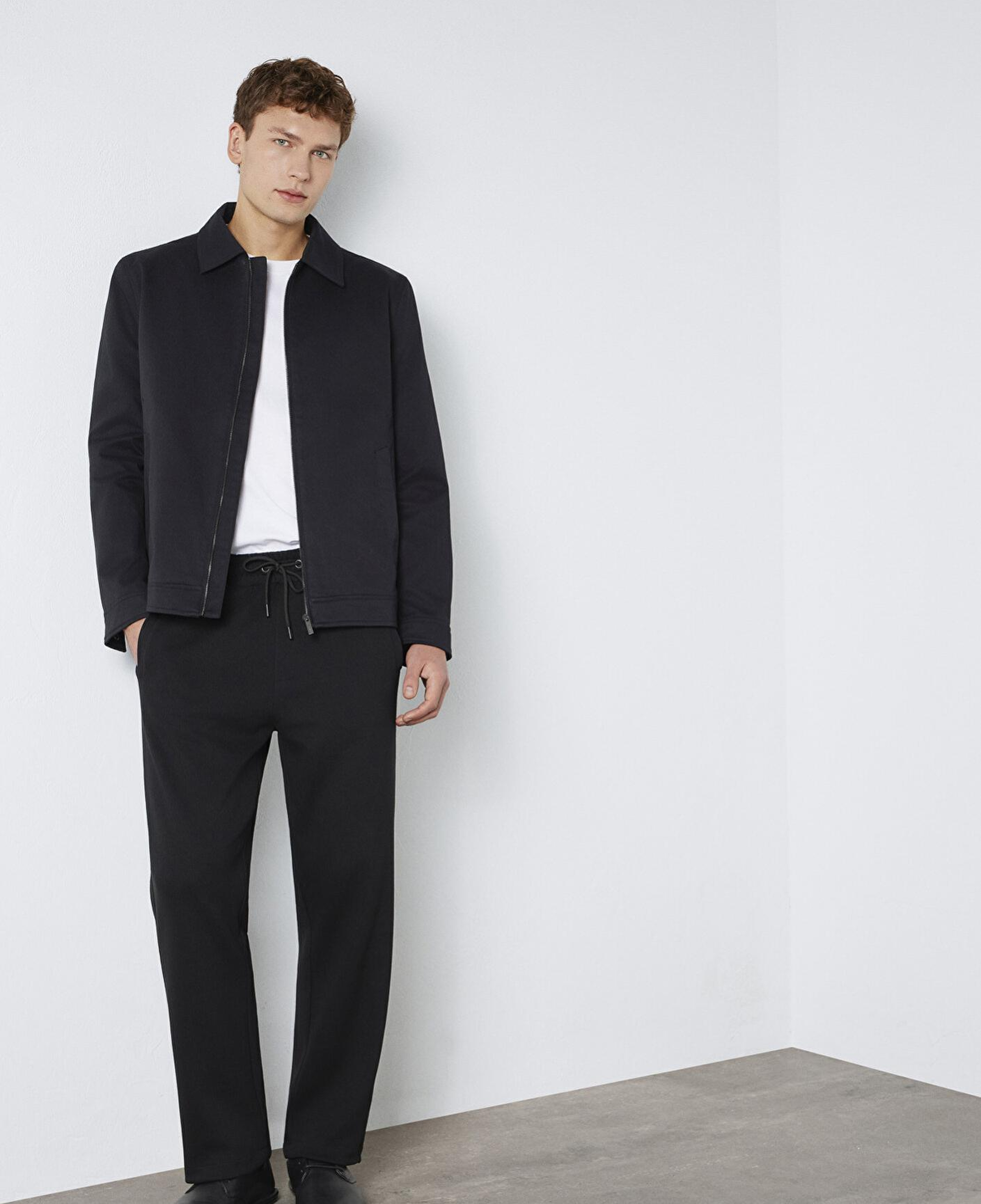 Mavi Siyah Pantolon 0010563-900