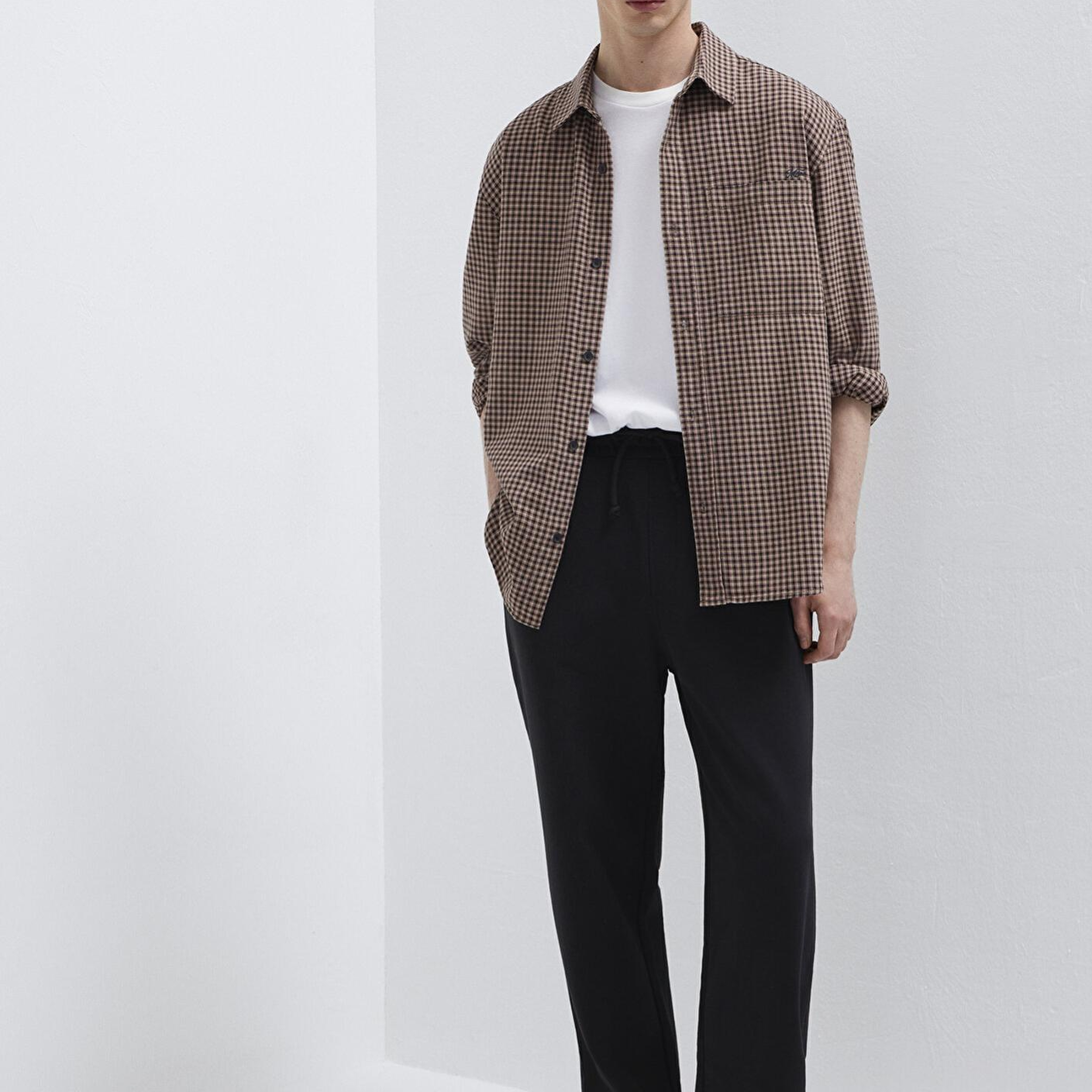 Mavi Siyah Eşofman Altı 0010567-900