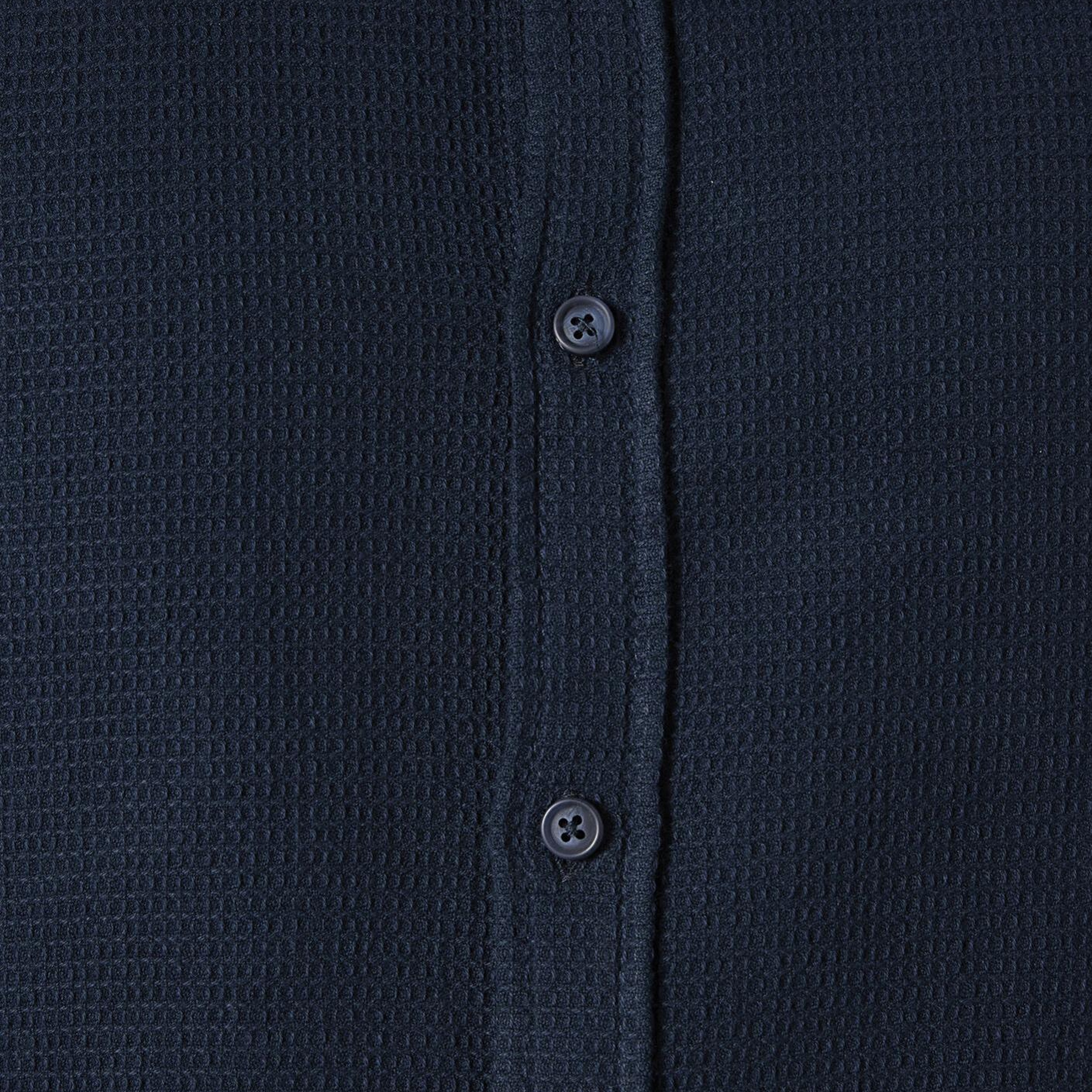 Mavi Lacivert Gömlek Regular Fit / Normal Kesim 0211875-70490