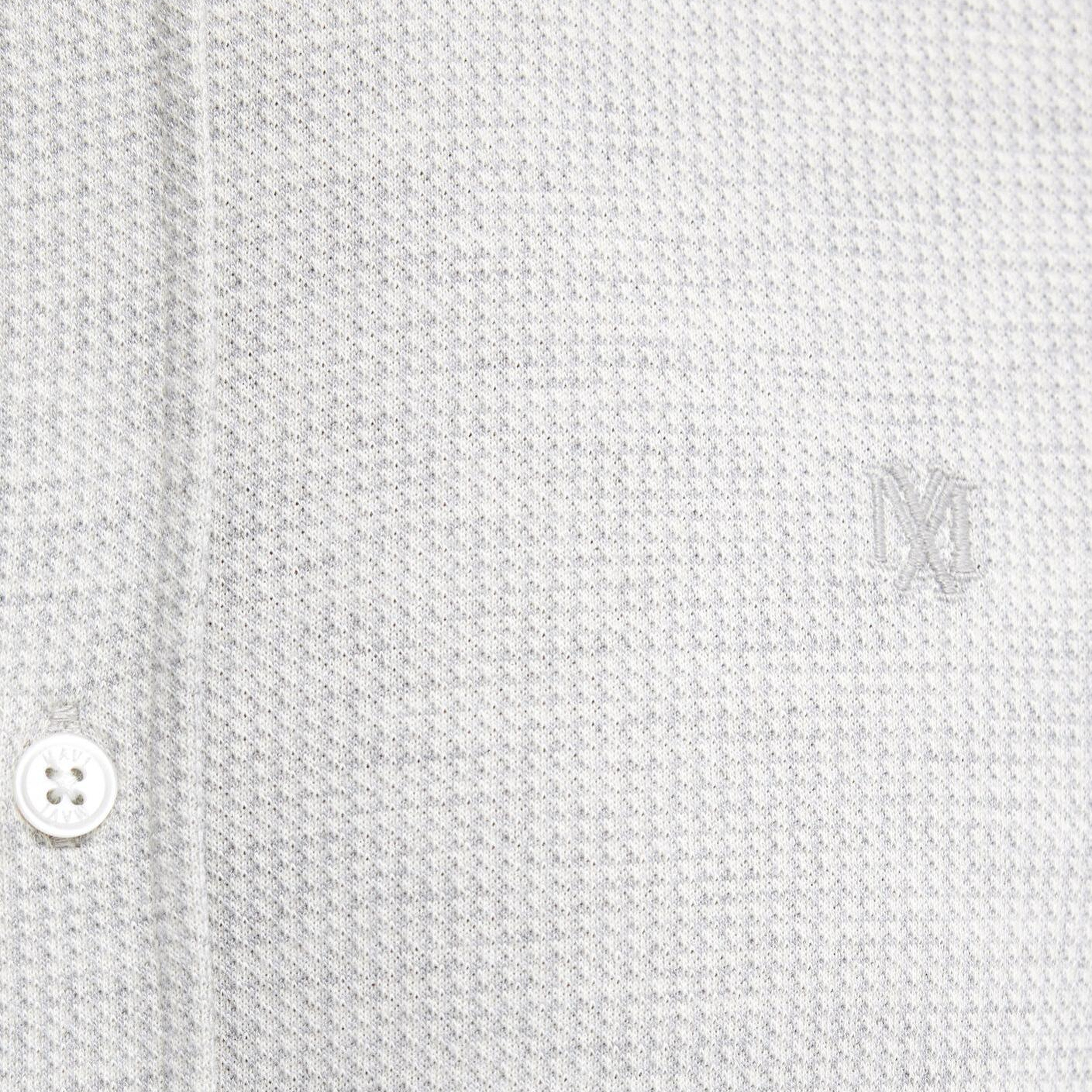 Mavi Gri Gömlek Slim Fit / Dar Kesim 0211856-82498