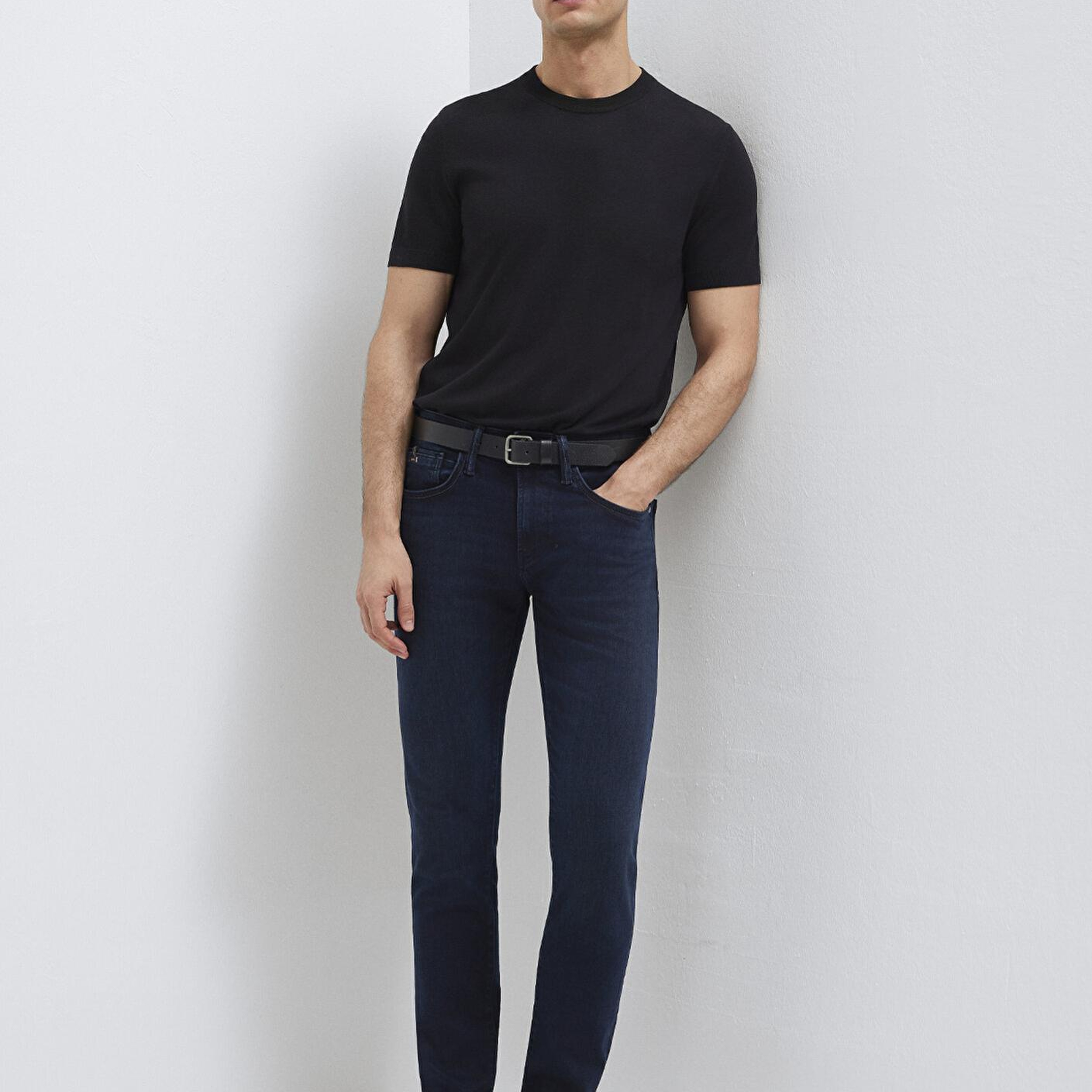 Mavi Jake Lux Black Mürekkep Mavi Jean Pantolon 00422A1742