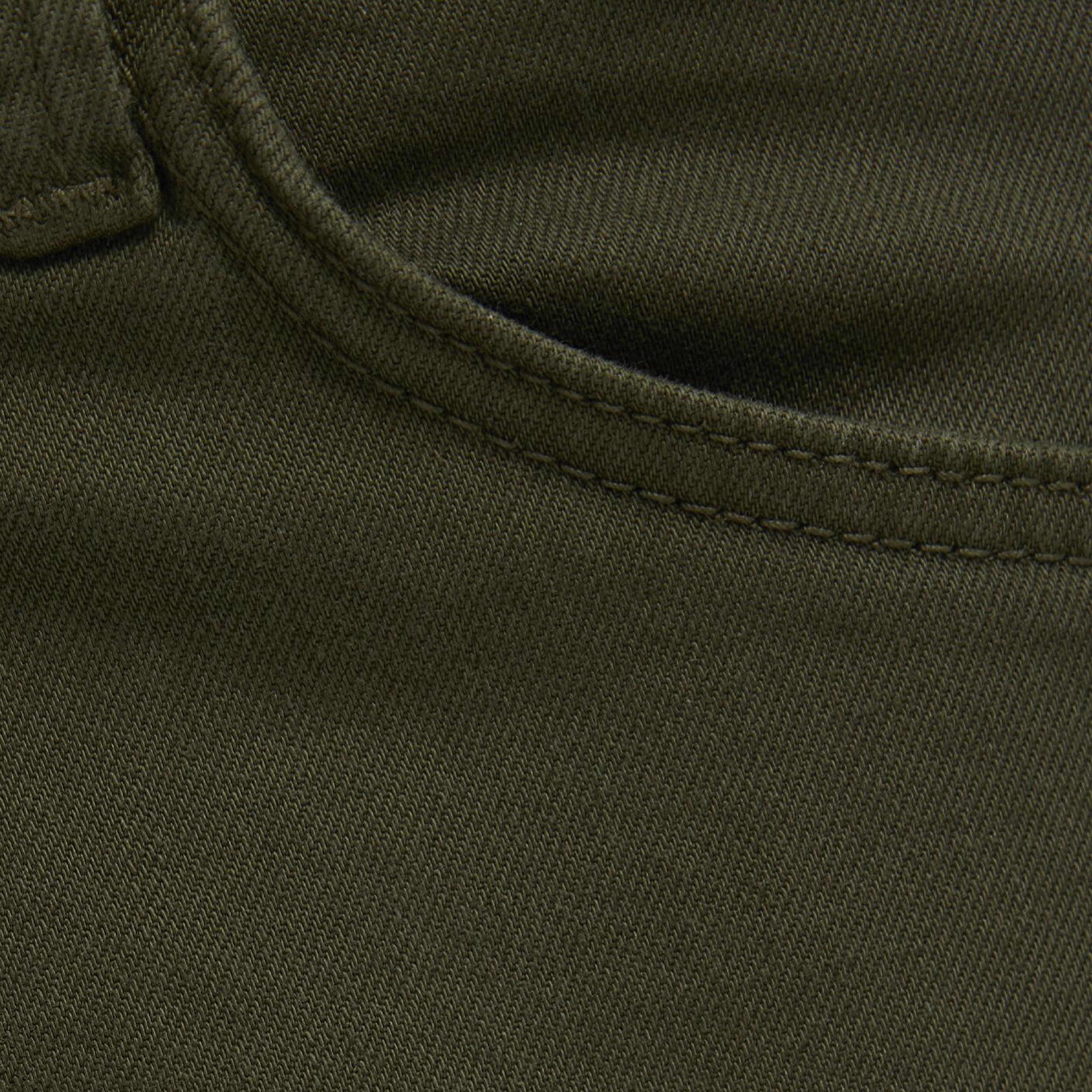 Mavi Yeşil Pantolon 00378A3057