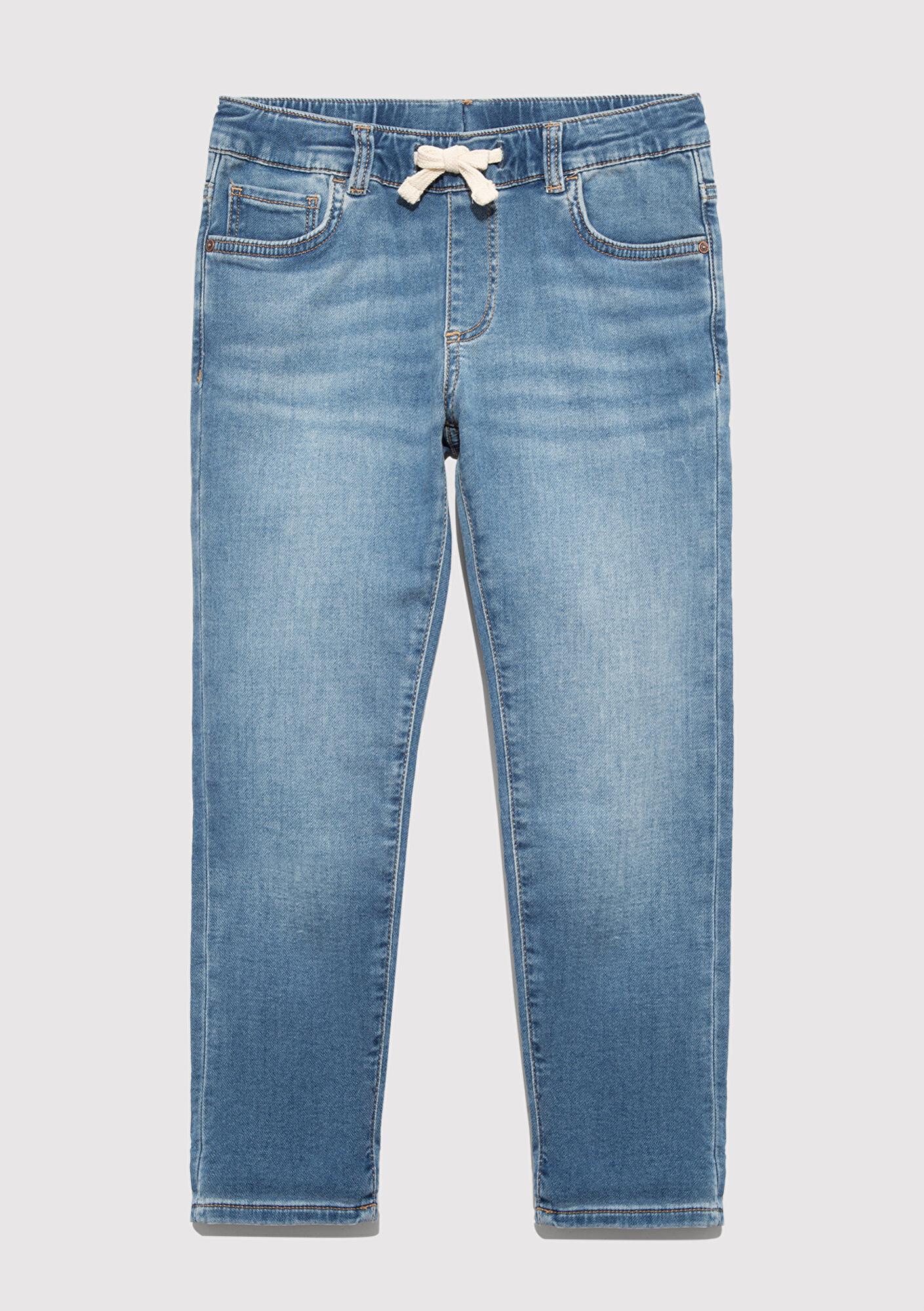 Mavi Ben Sporty İndigo Mavisi Jean Pantolon 6011656-A2944