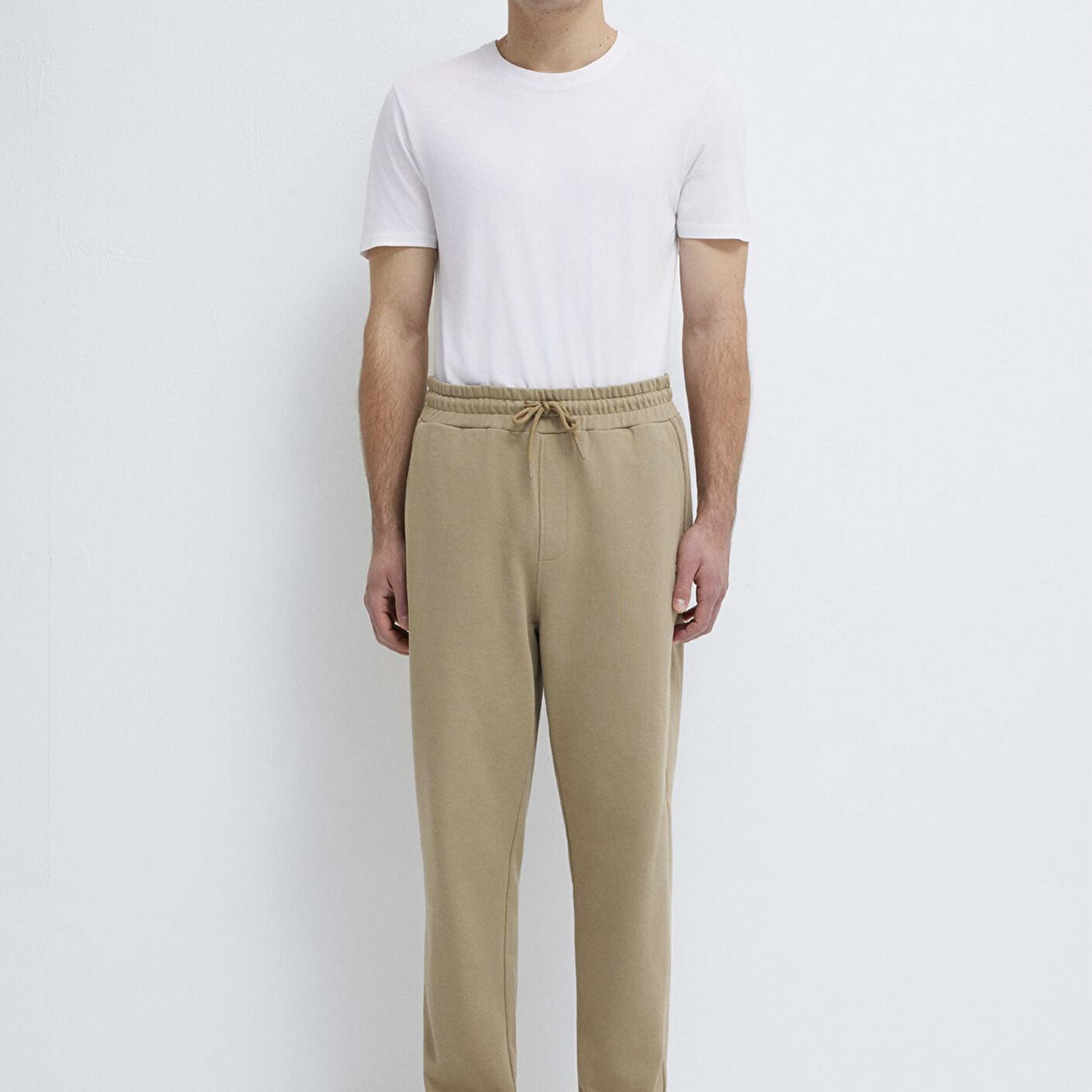 Mavi Bej Eşofman Altı 0010505-70362