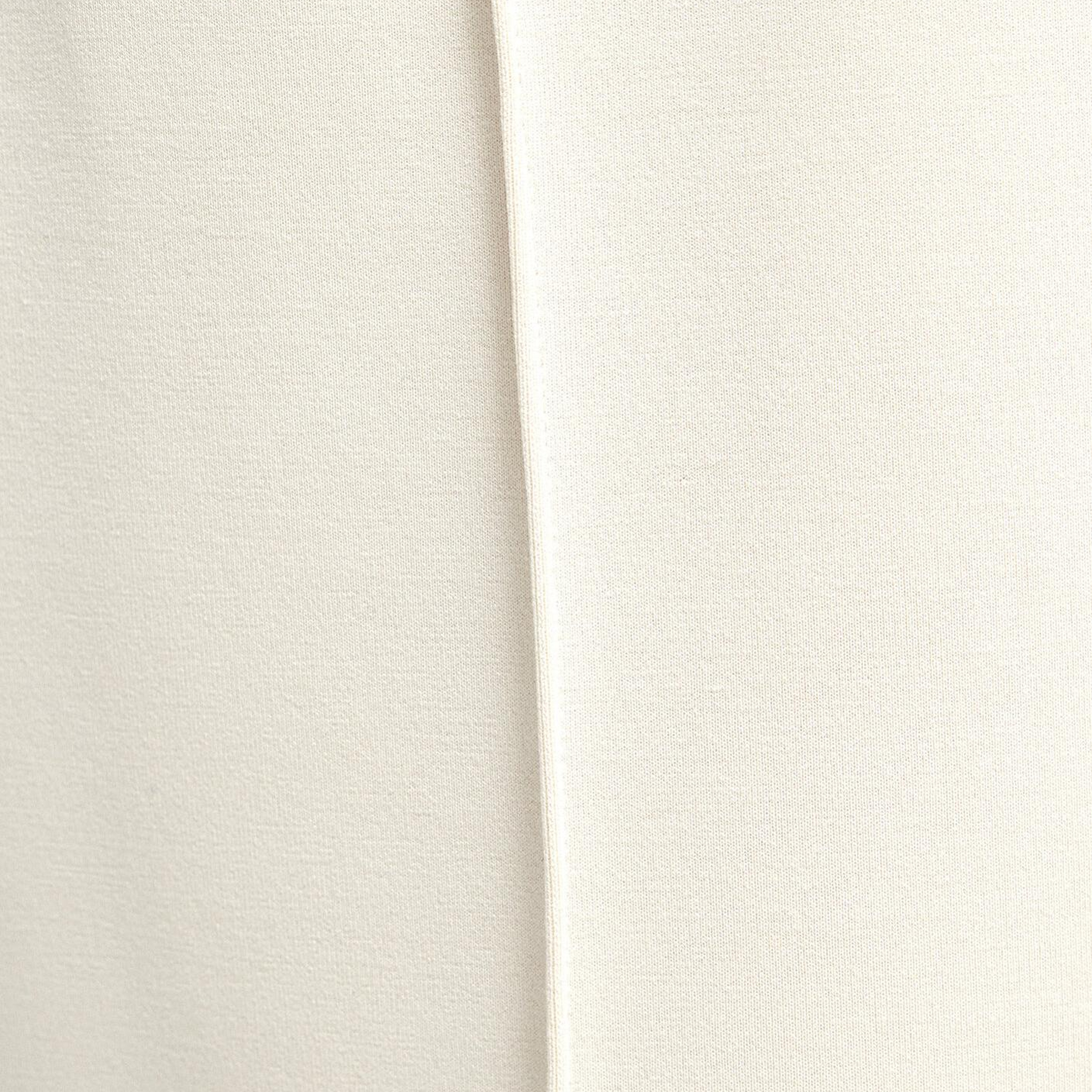 Mavi Sporty Lux (TENCEL™) Ekru Eşofman Altı 1010634-70065