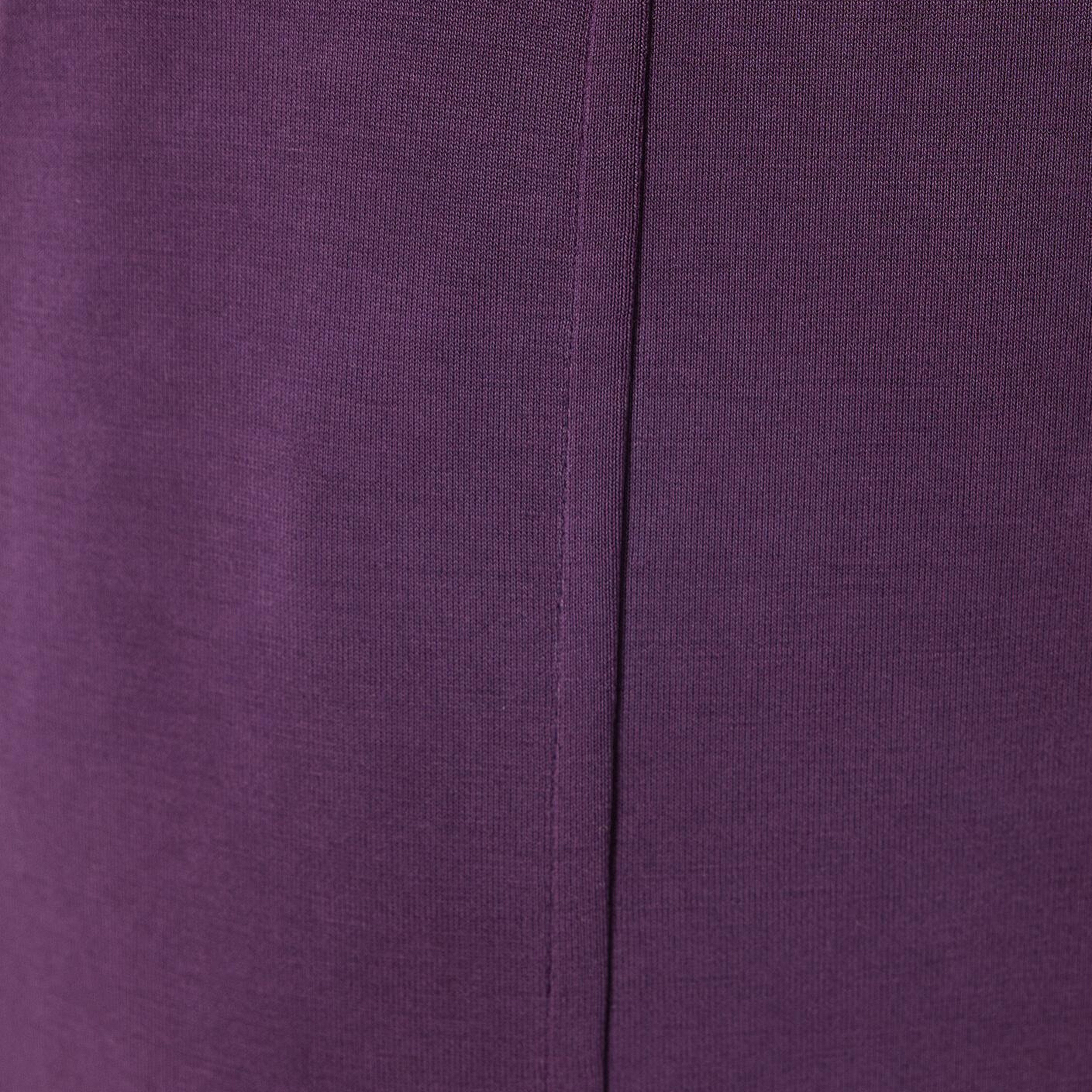 Mavi Lux Touch (TENCEL™) Mor Modal Eşofman Altı 1600453-70674