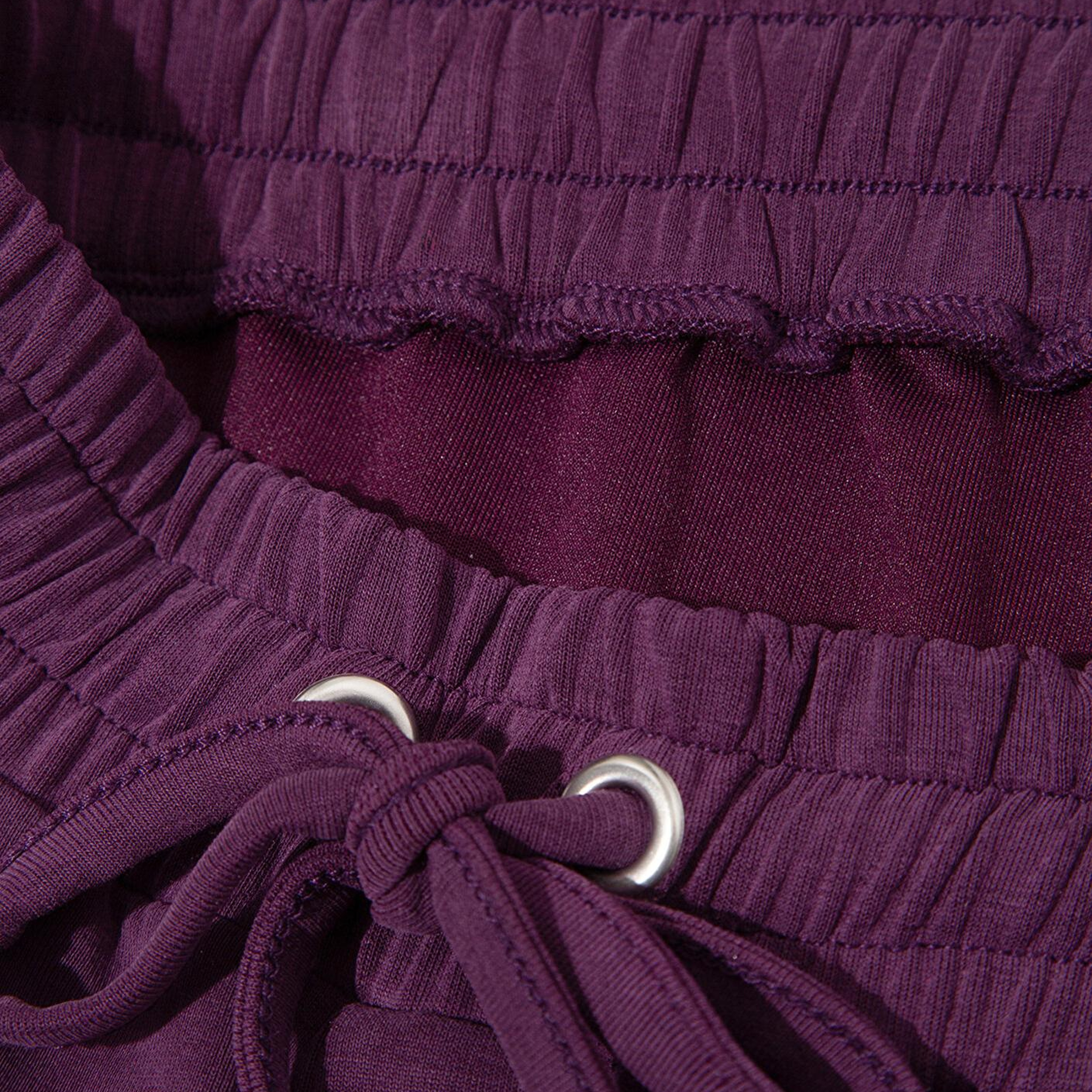 Mavi Lux Touch (TENCEL™) Mor Modal Eşofman Altı 1600453-70674