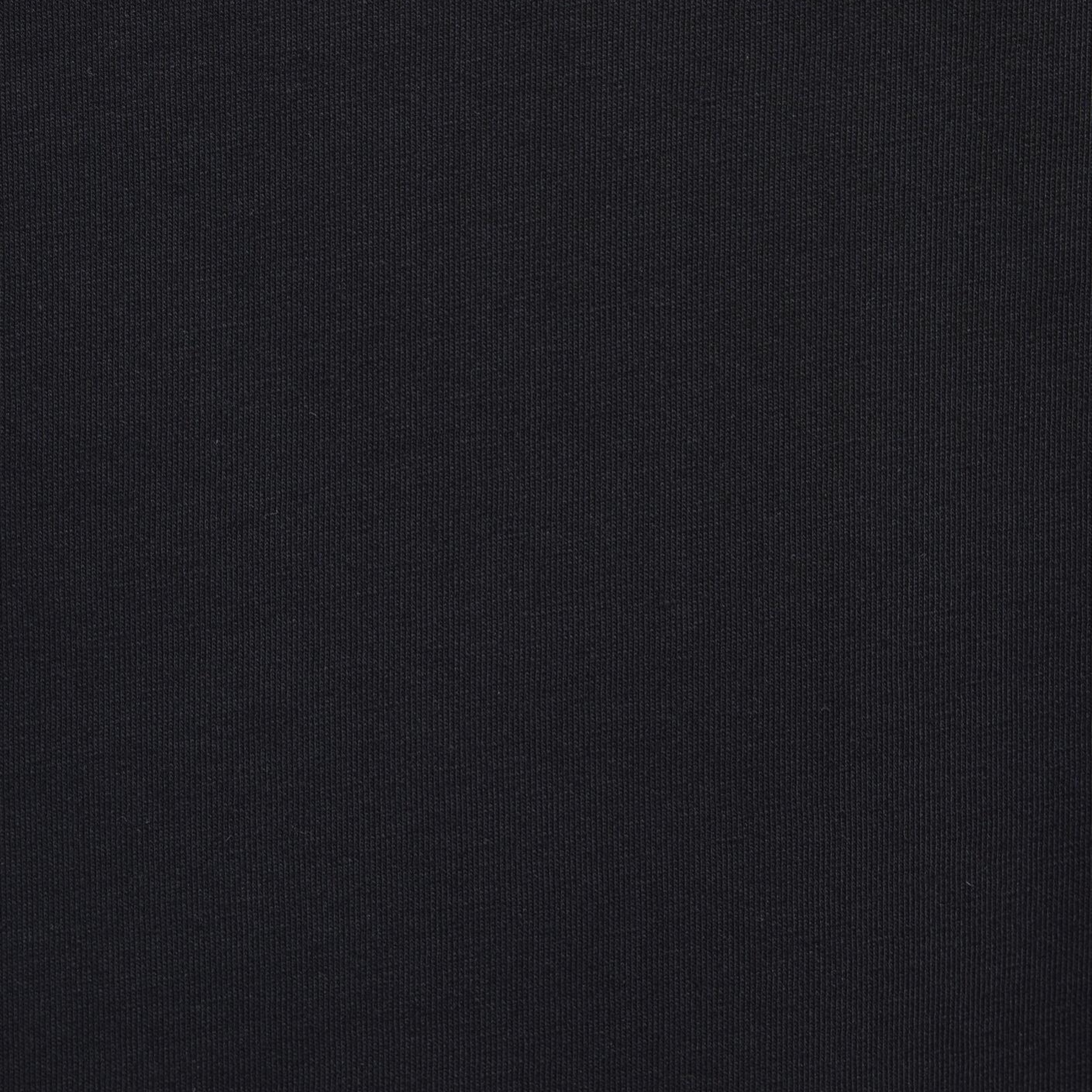 Mavi Mavi Black Reflektörlü Siyah Tişört Loose Fit / Bol Rahat Kesim 0613132-900