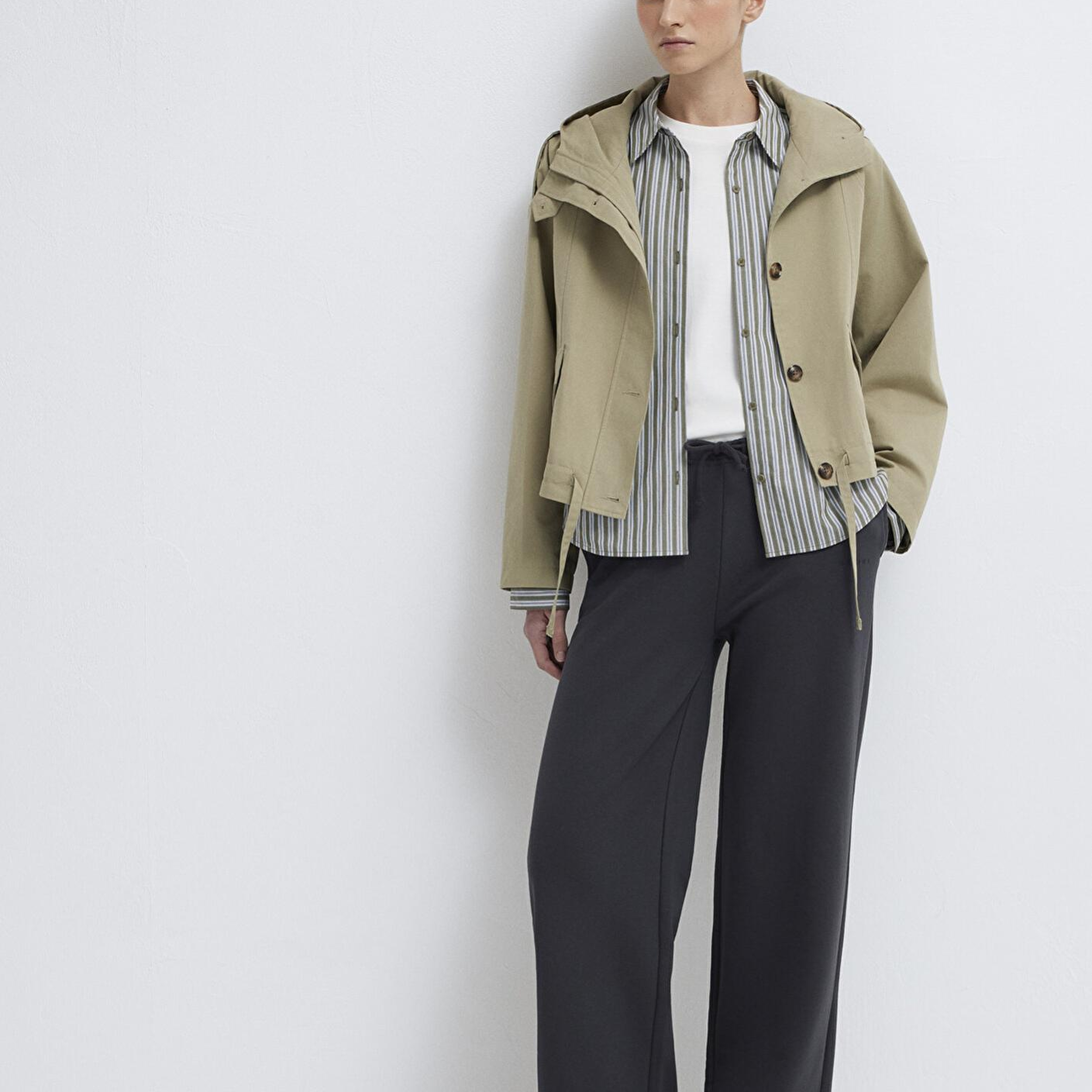 Mavi MV.JNS Antrasit Eşofman Altı 1011155-70087