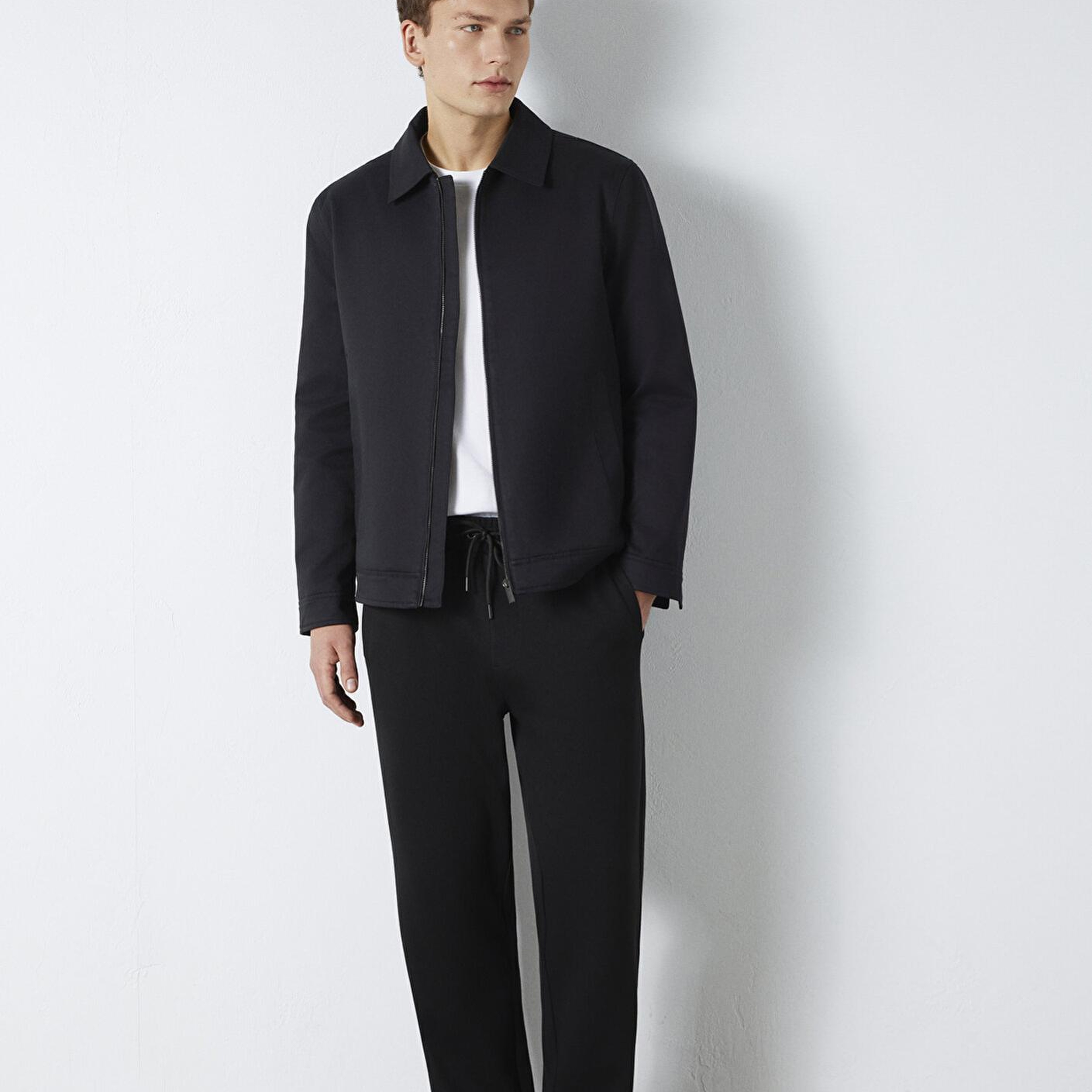 Mavi Siyah Pantolon 0010563-900