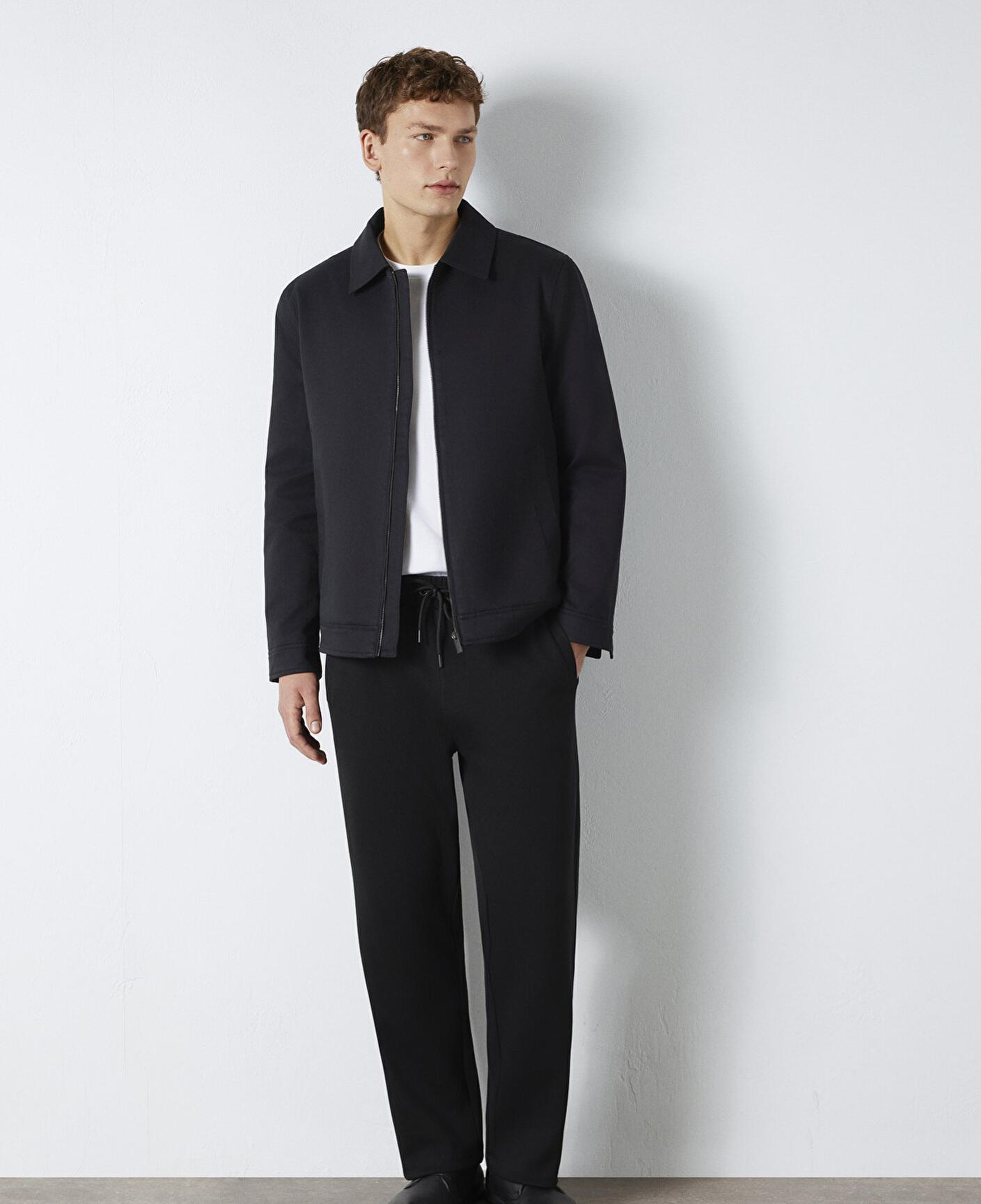 Mavi Siyah Pantolon 0010563-900