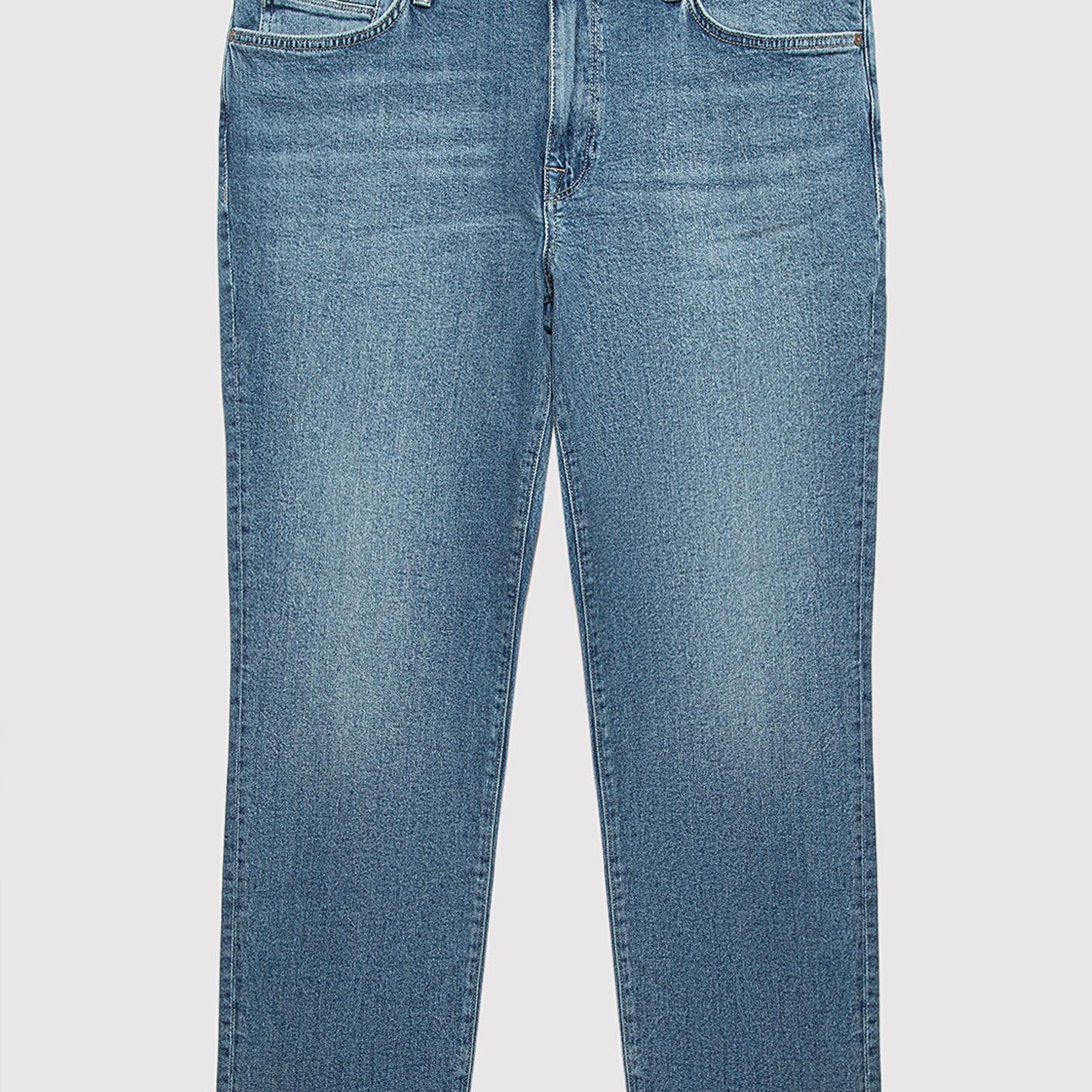 Mavi Hasan Premium Blue Vintage Indigo Mavisi Jean Pantolon 0006690654