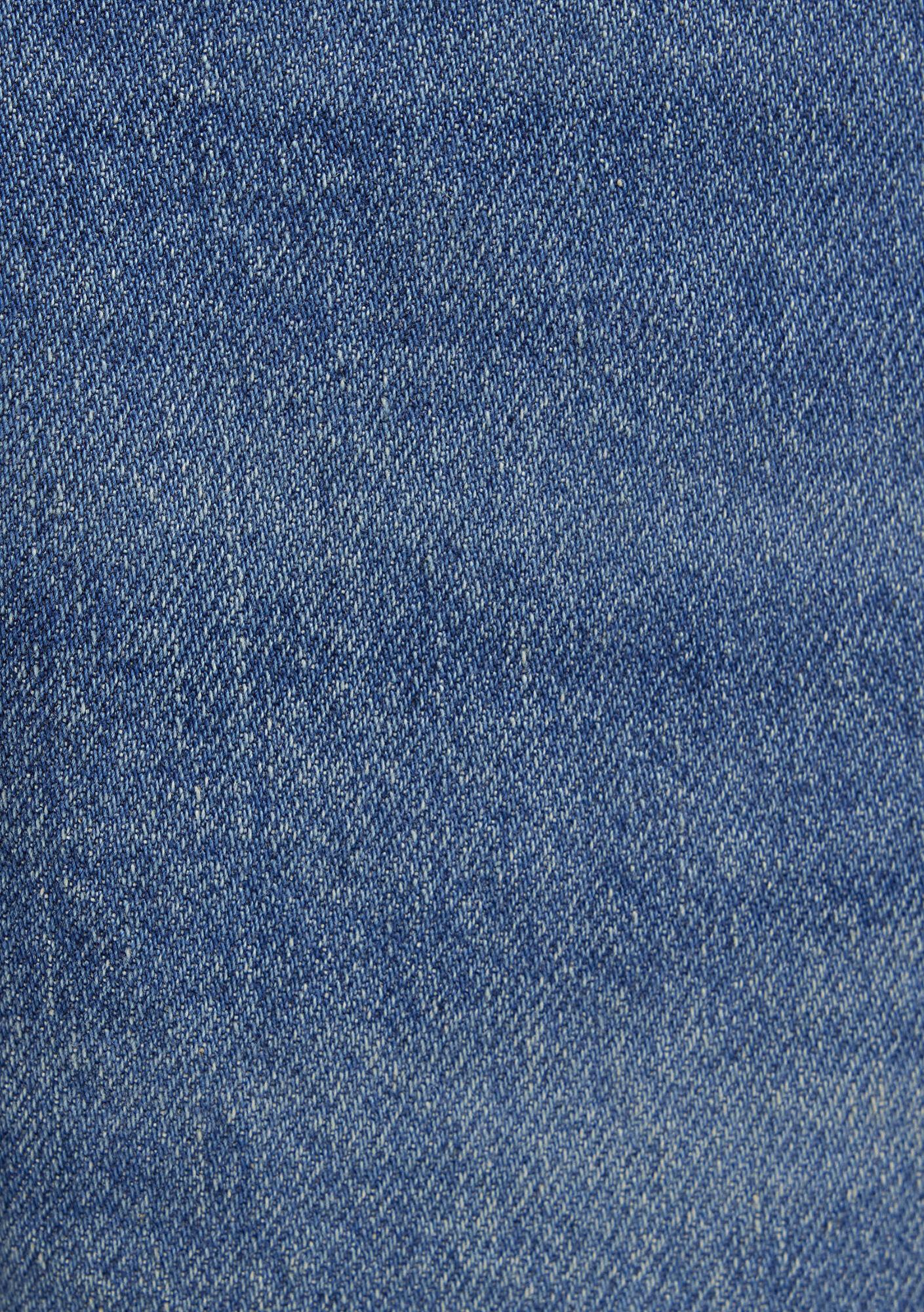Mavi Marlon Classic Denim Puslu Indigo Mavisi Jean Pantolon 0019166-A2952
