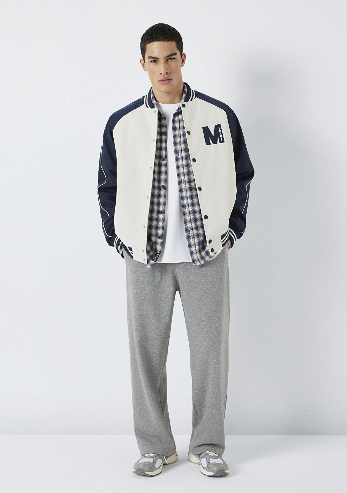 Mavi Gri Eşofman Altı 0010567-80018