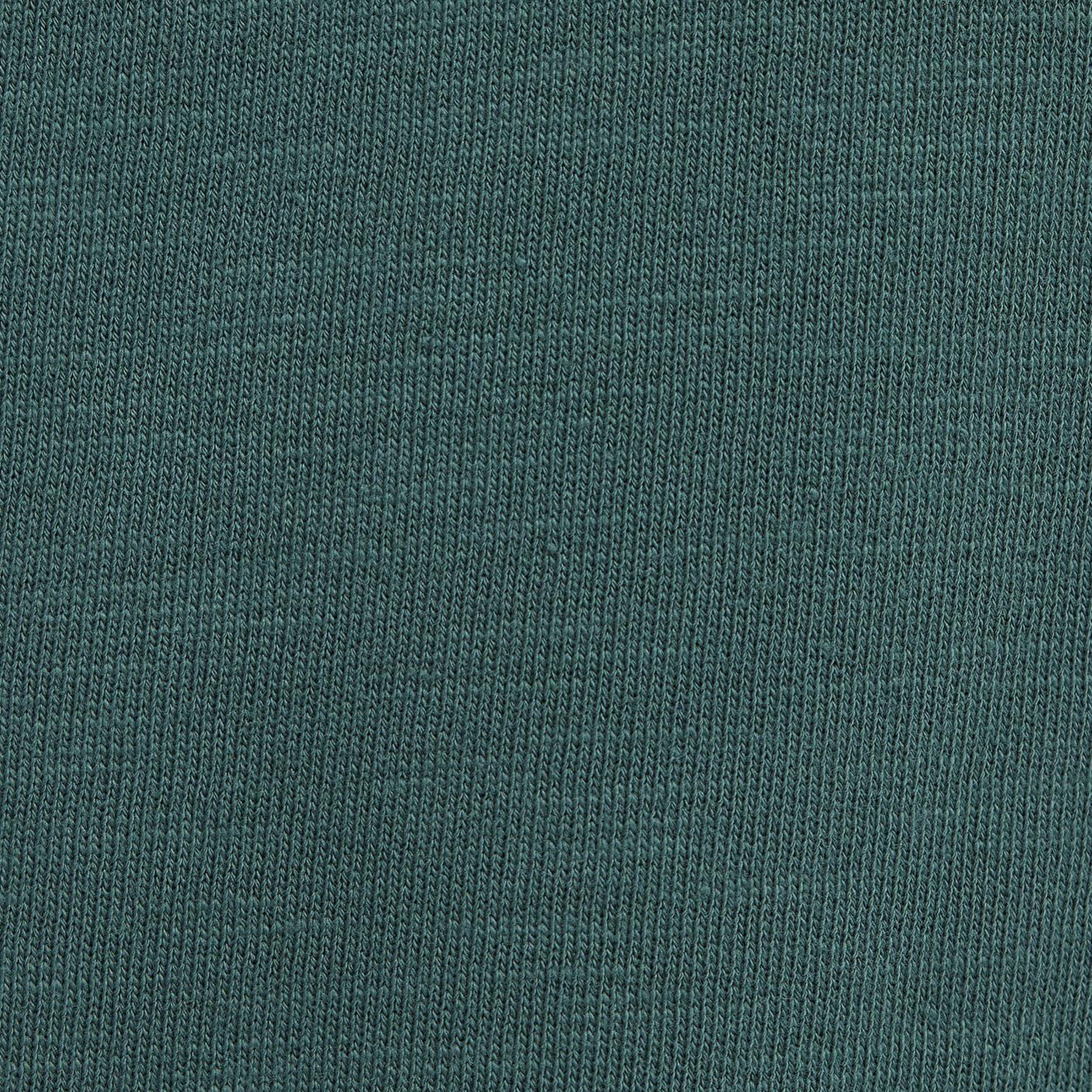 Mavi Kapüşonlu Yeşil Sweatshirt 0S10534-71930