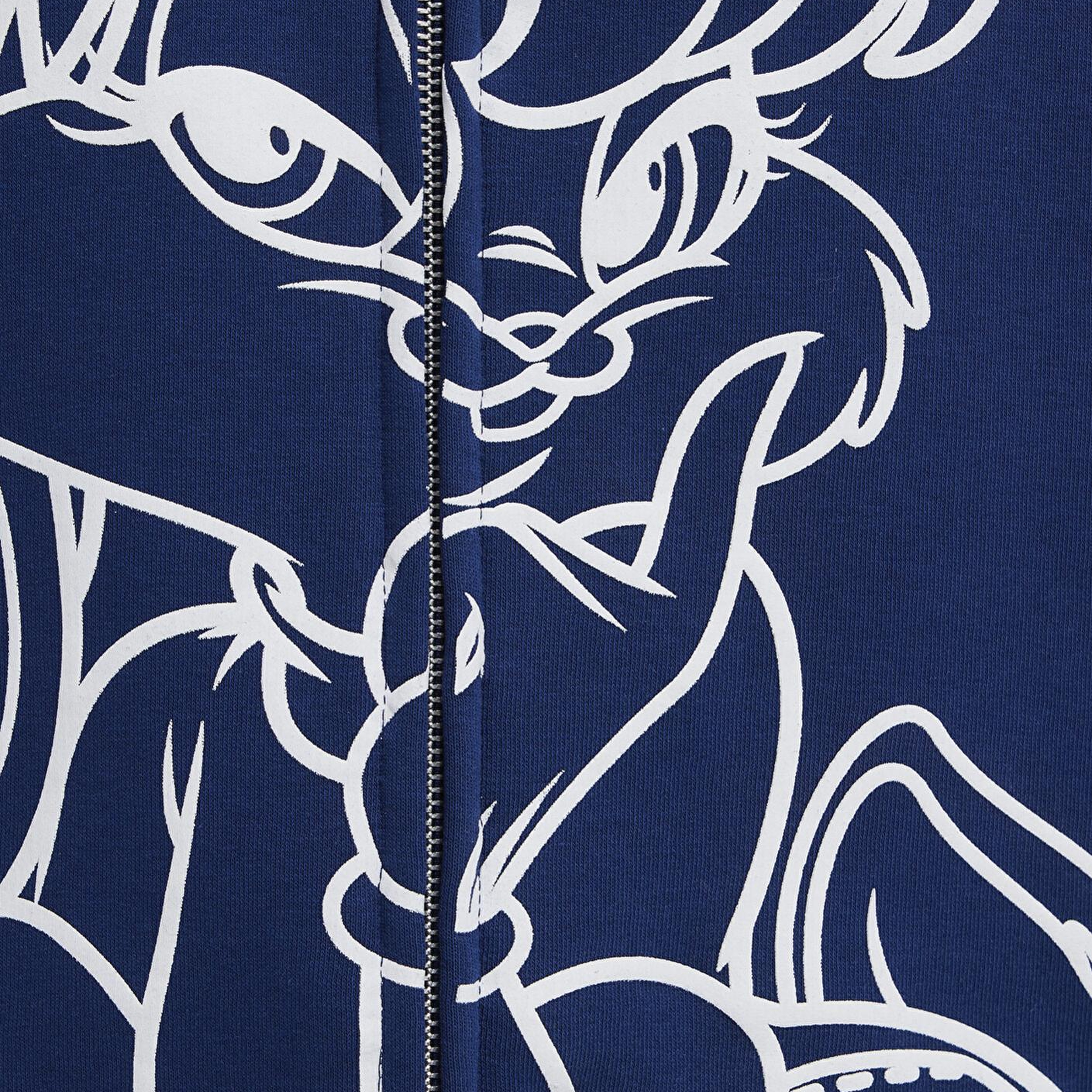 Mavi Lola Bunny Baskılı Lacivert Sweatshirt 1S10523-70491