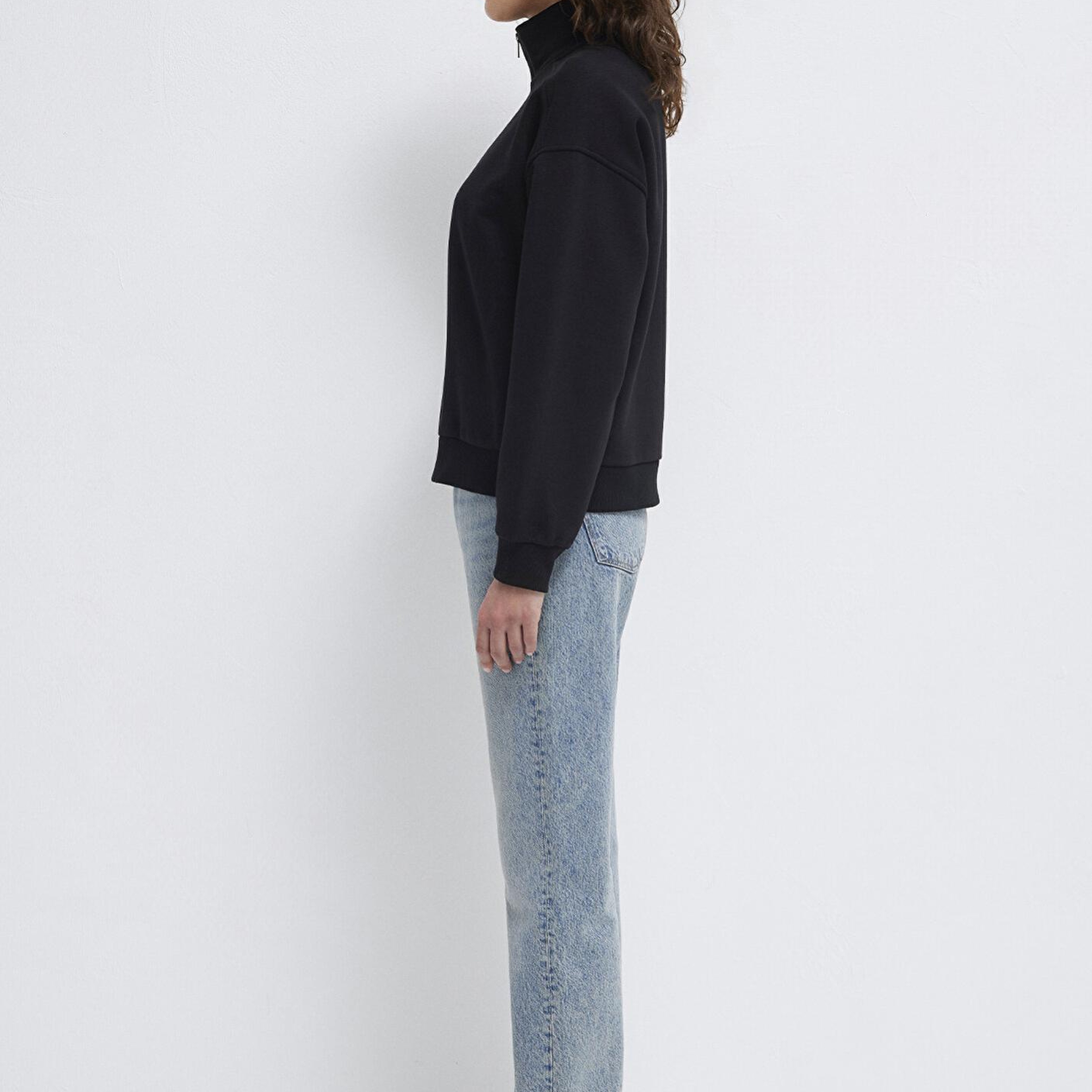 Mavi Siyah Sweatshirt 1S10533-900