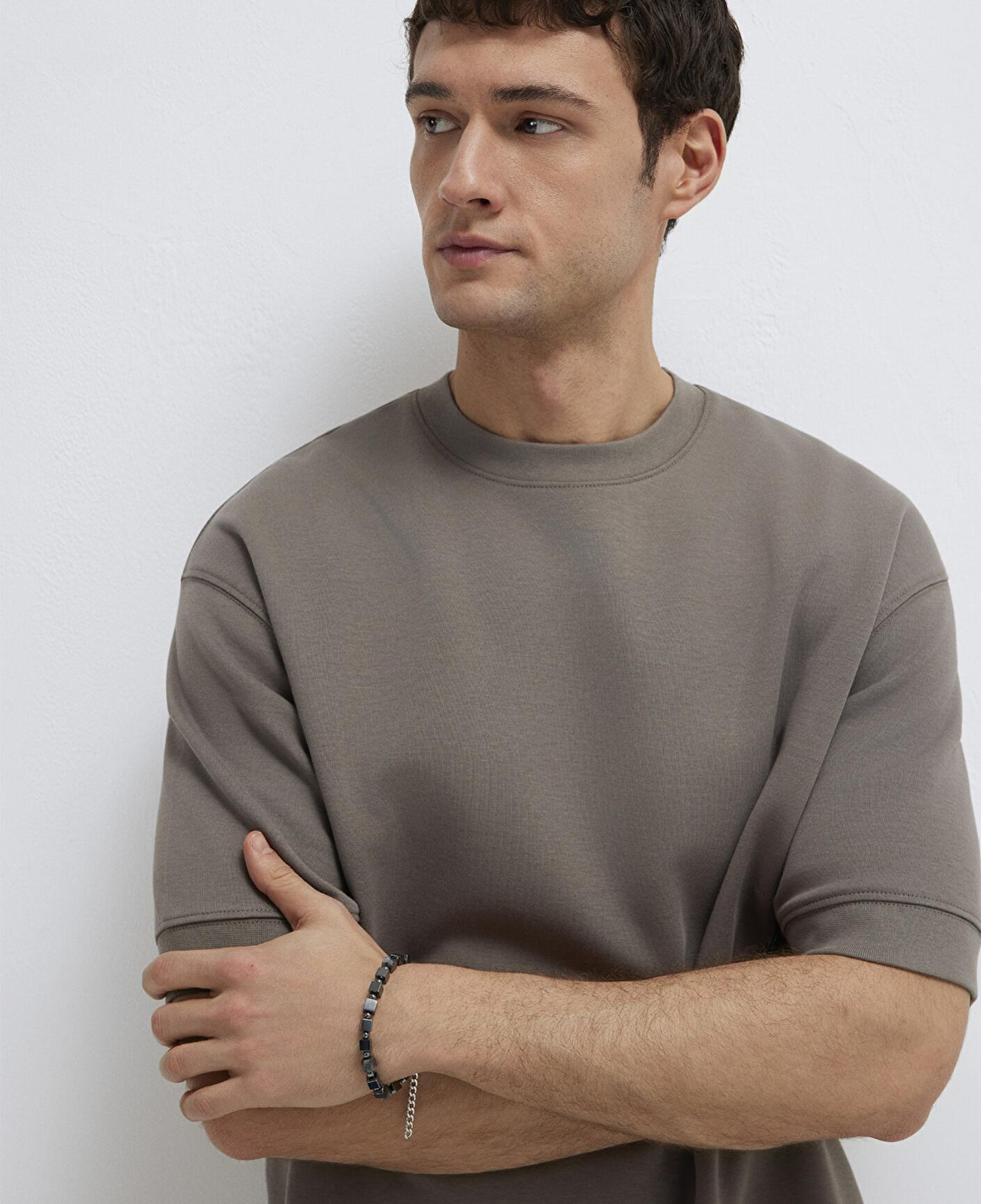 Mavi Gri Bileklik 0912300-25817