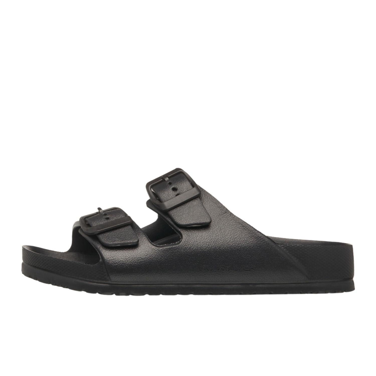 Quiksilver Embark Rf Youth Erkek Çocuk Siyah Terlik