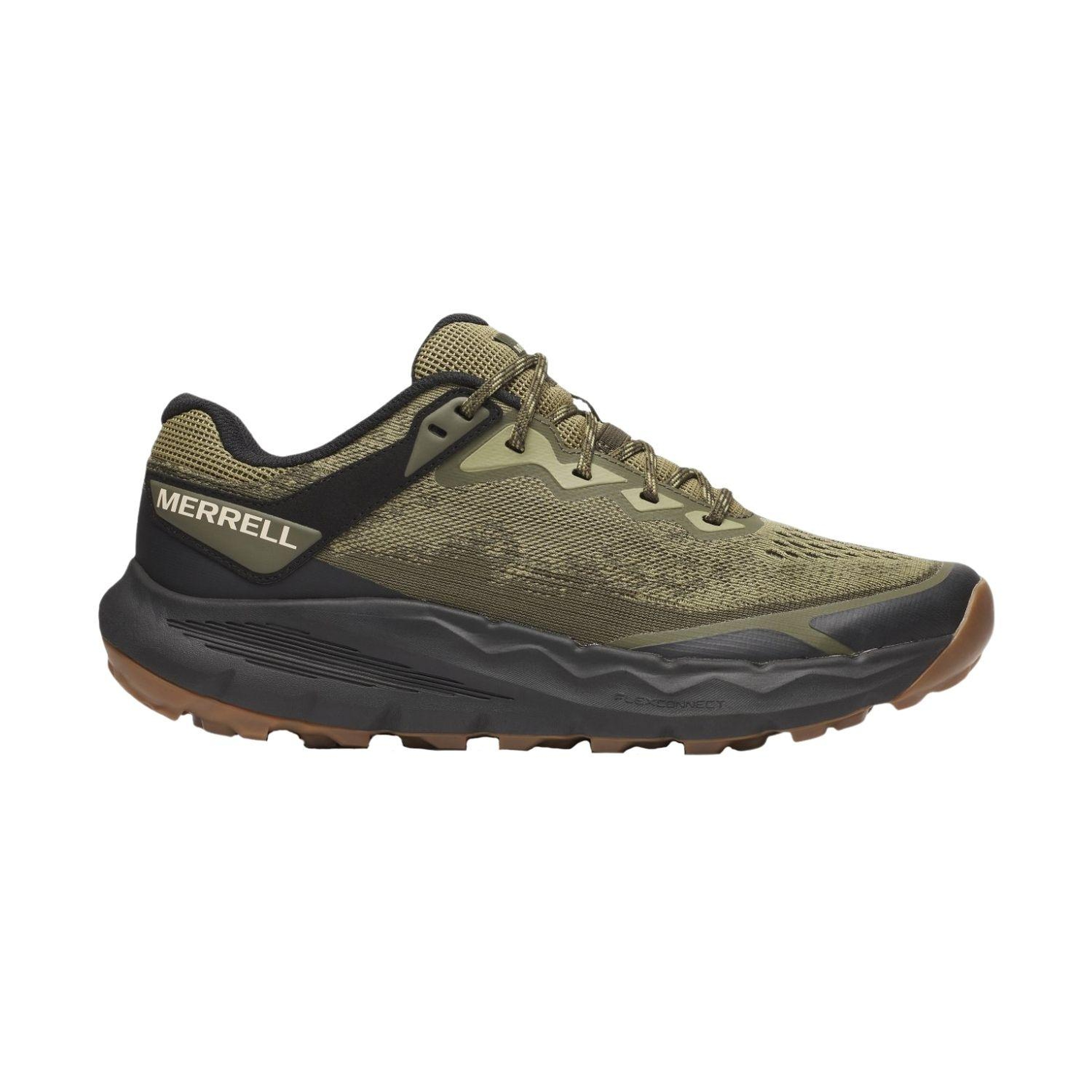 Merrell Erkek Koşu Ayakkabısı Nova 4 Haki