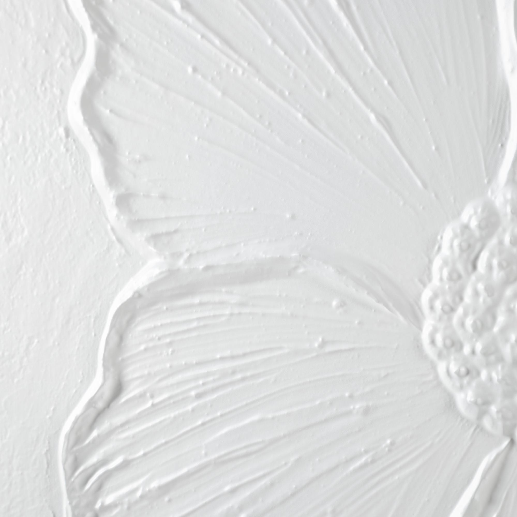 HANA KABARTMALI YAĞLI BOYA TABLO 100X100CM