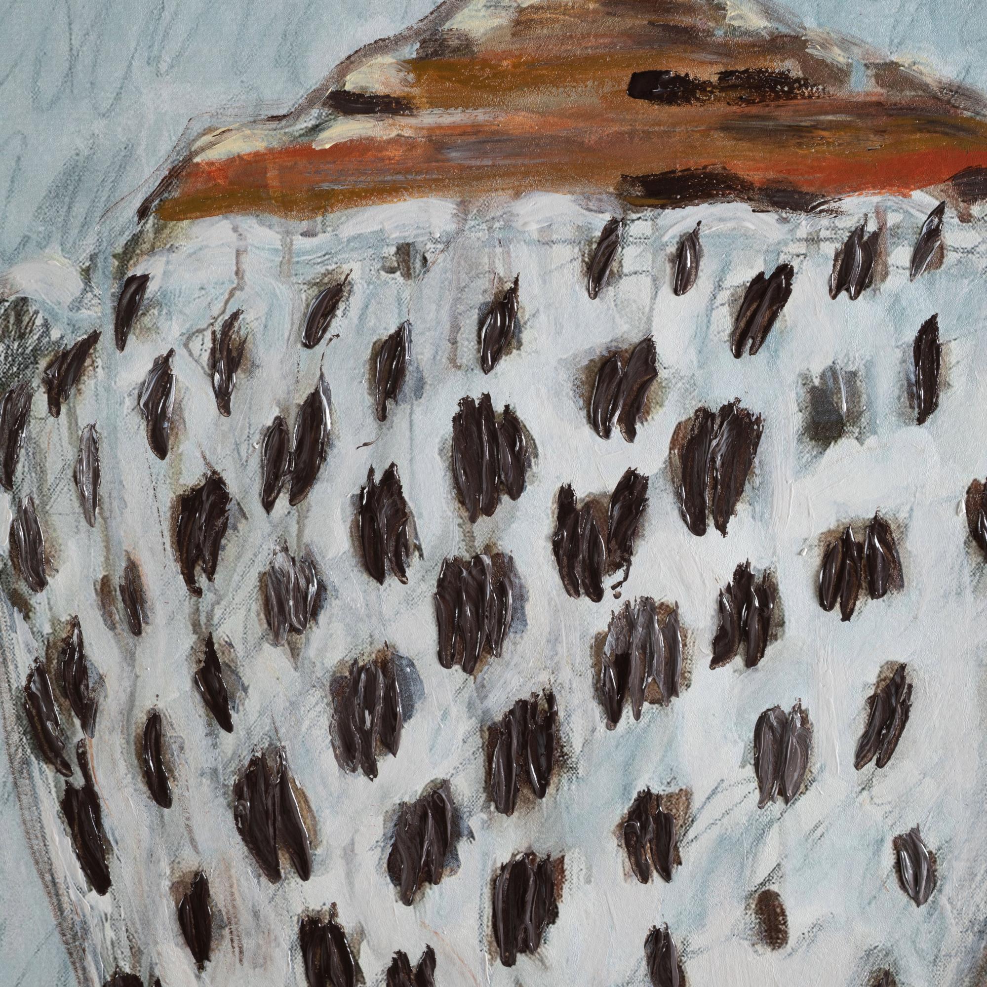 OCEANA YAĞLI BOYA TABLO 90X120 CM