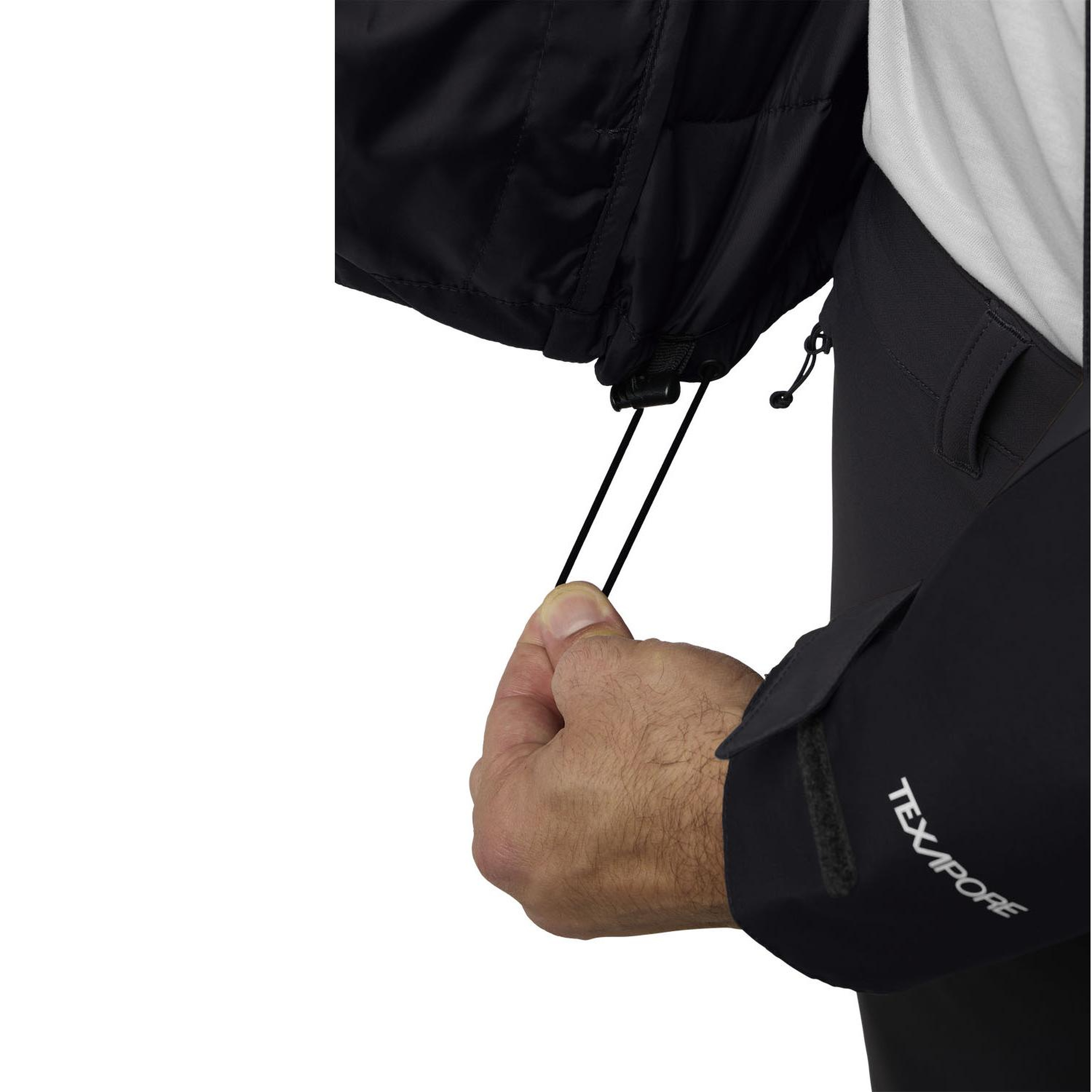 Jack Wolfskin Jasper 3in1 Erkek Gri Outdoor Ceketi