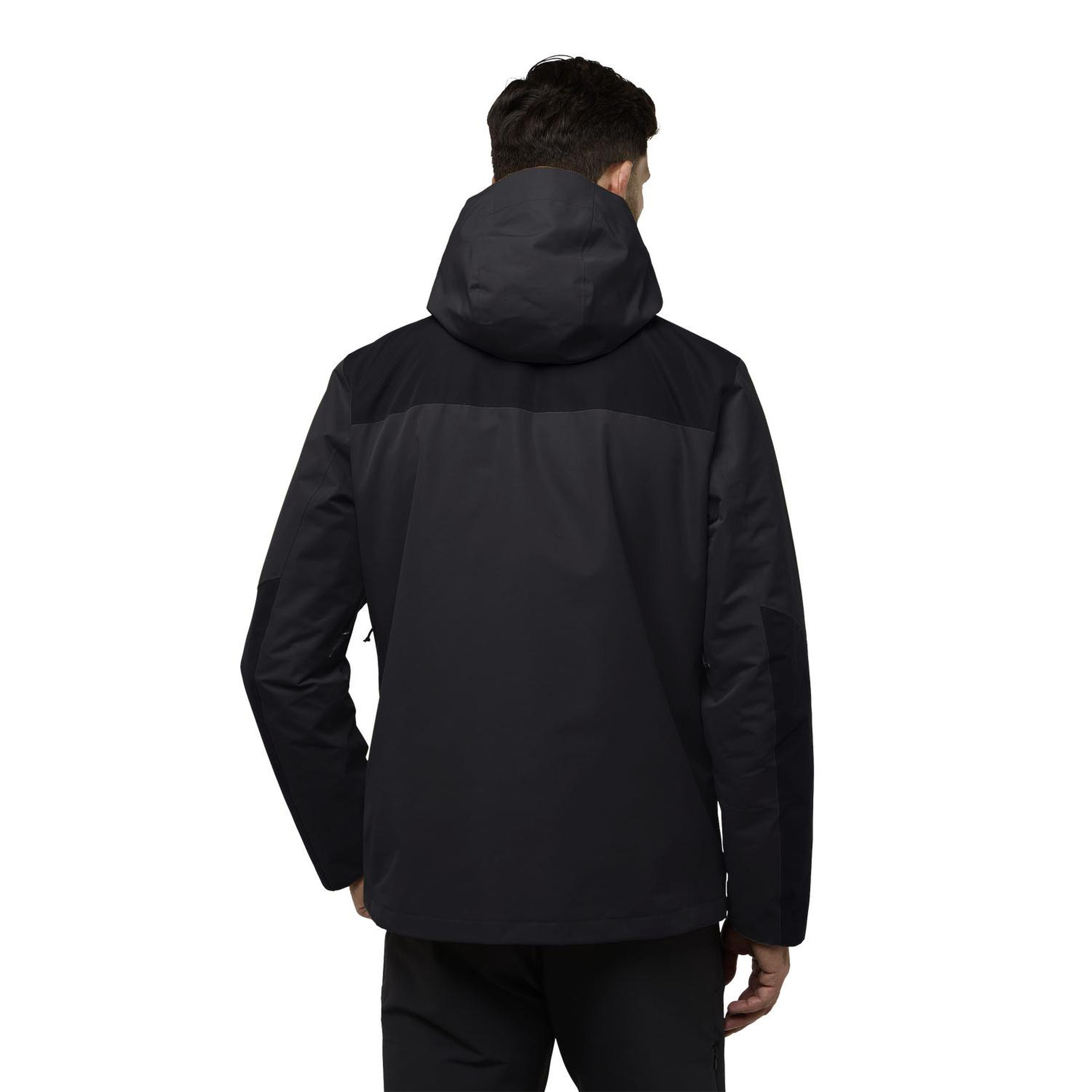 Jack Wolfskin Jasper 3in1 Erkek Gri Outdoor Ceketi