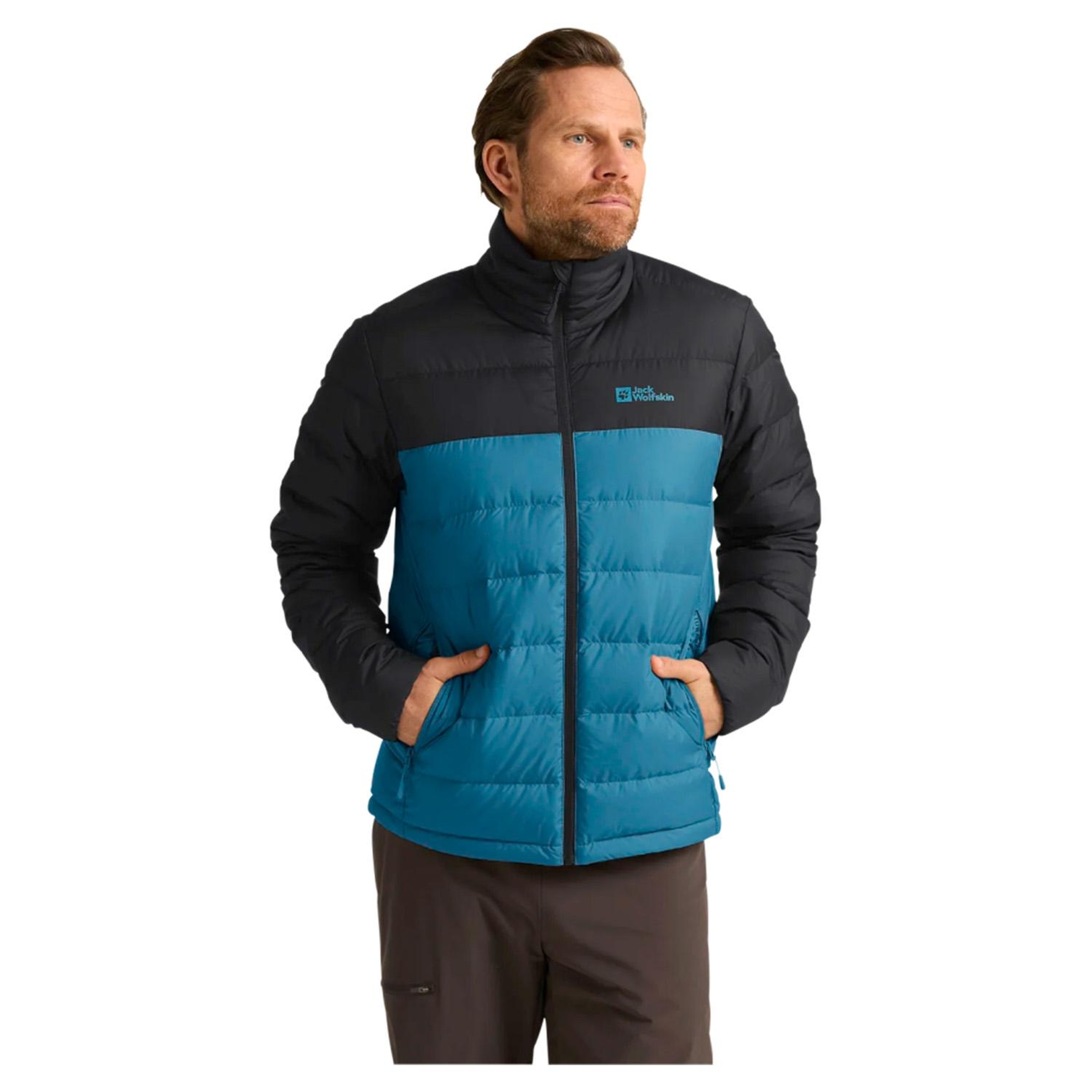 ATHER DOWN JKT M RDS