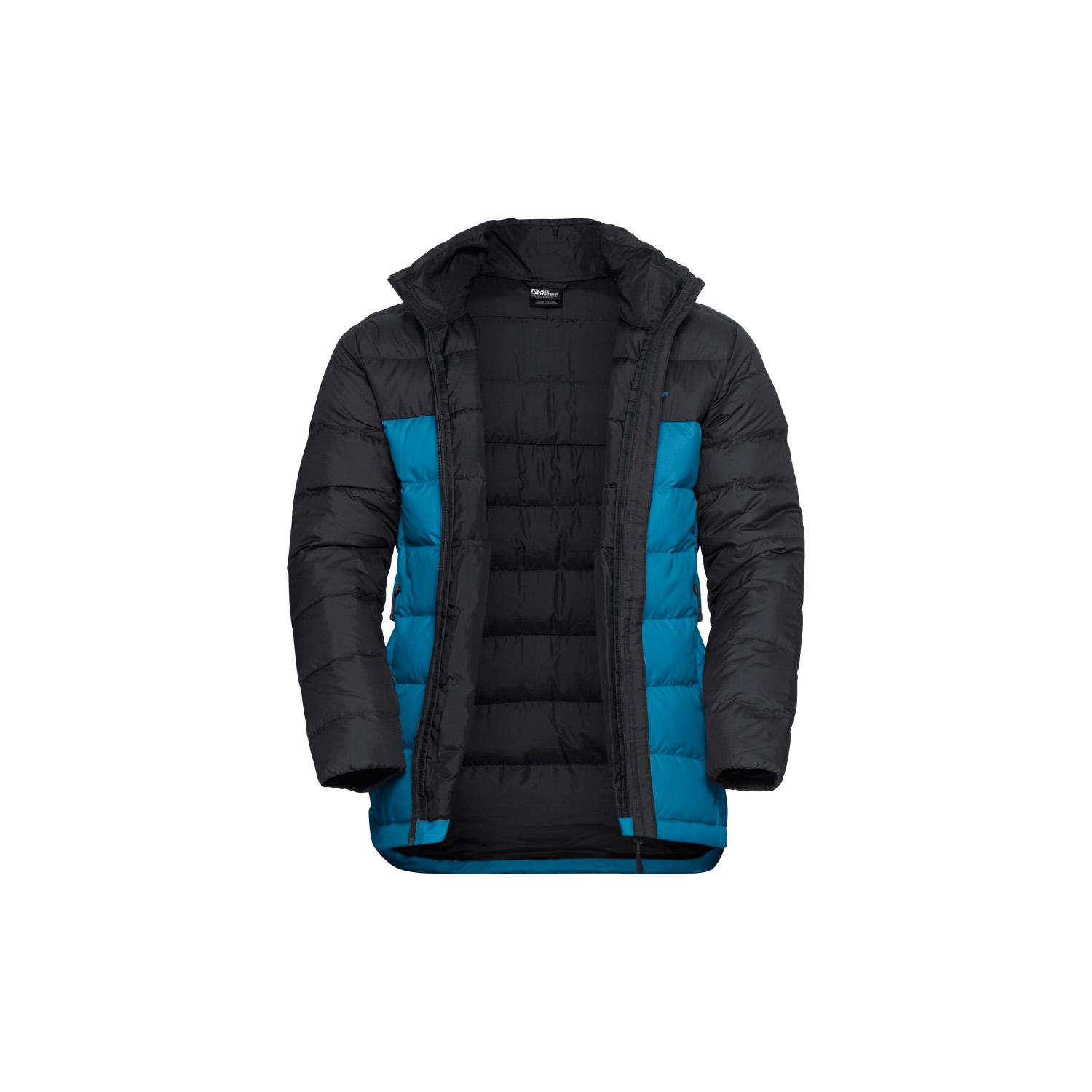 ATHER DOWN JKT M RDS