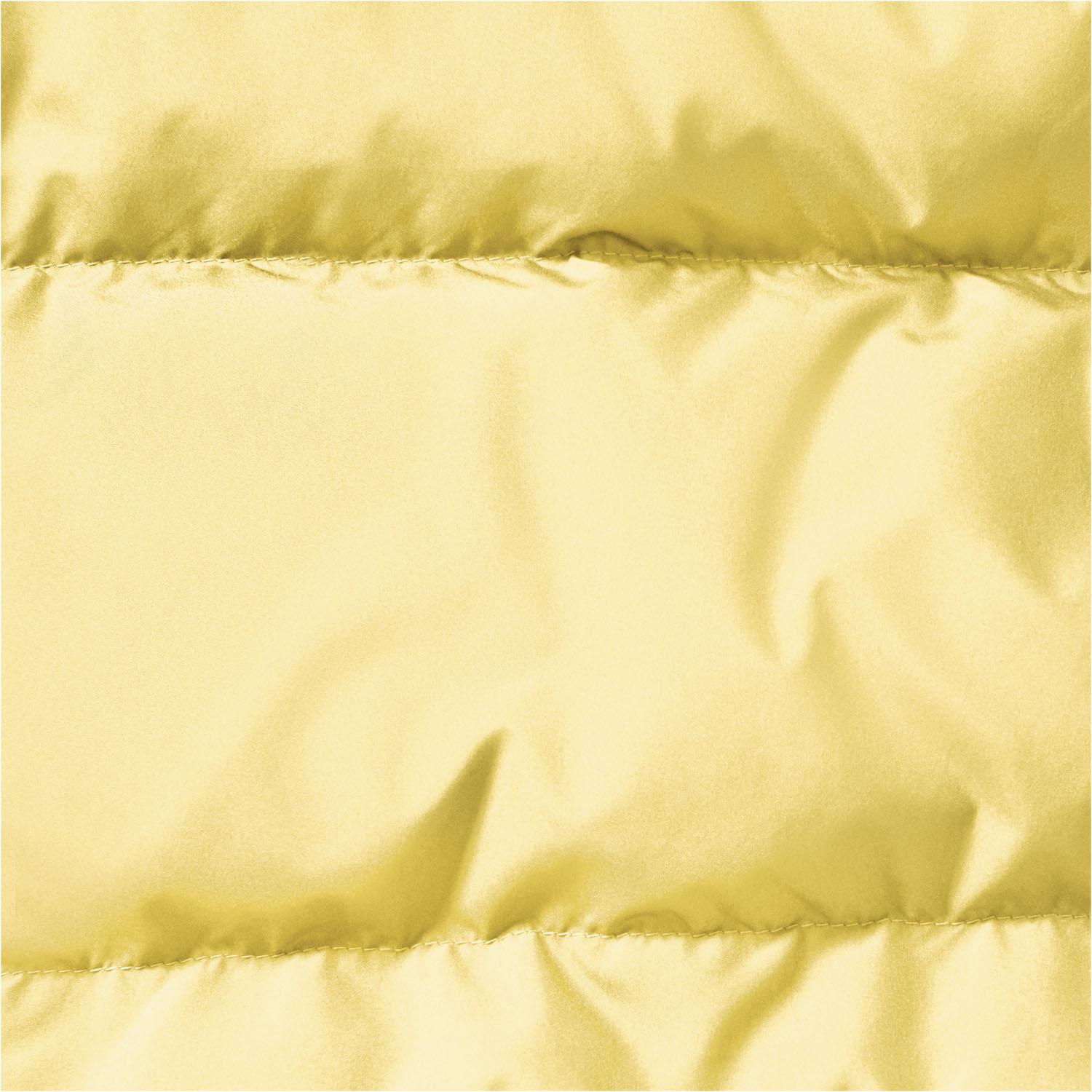 Jack Wolfskin Frozen Palace Rds Kadın Sarı Outdoor Ceketi