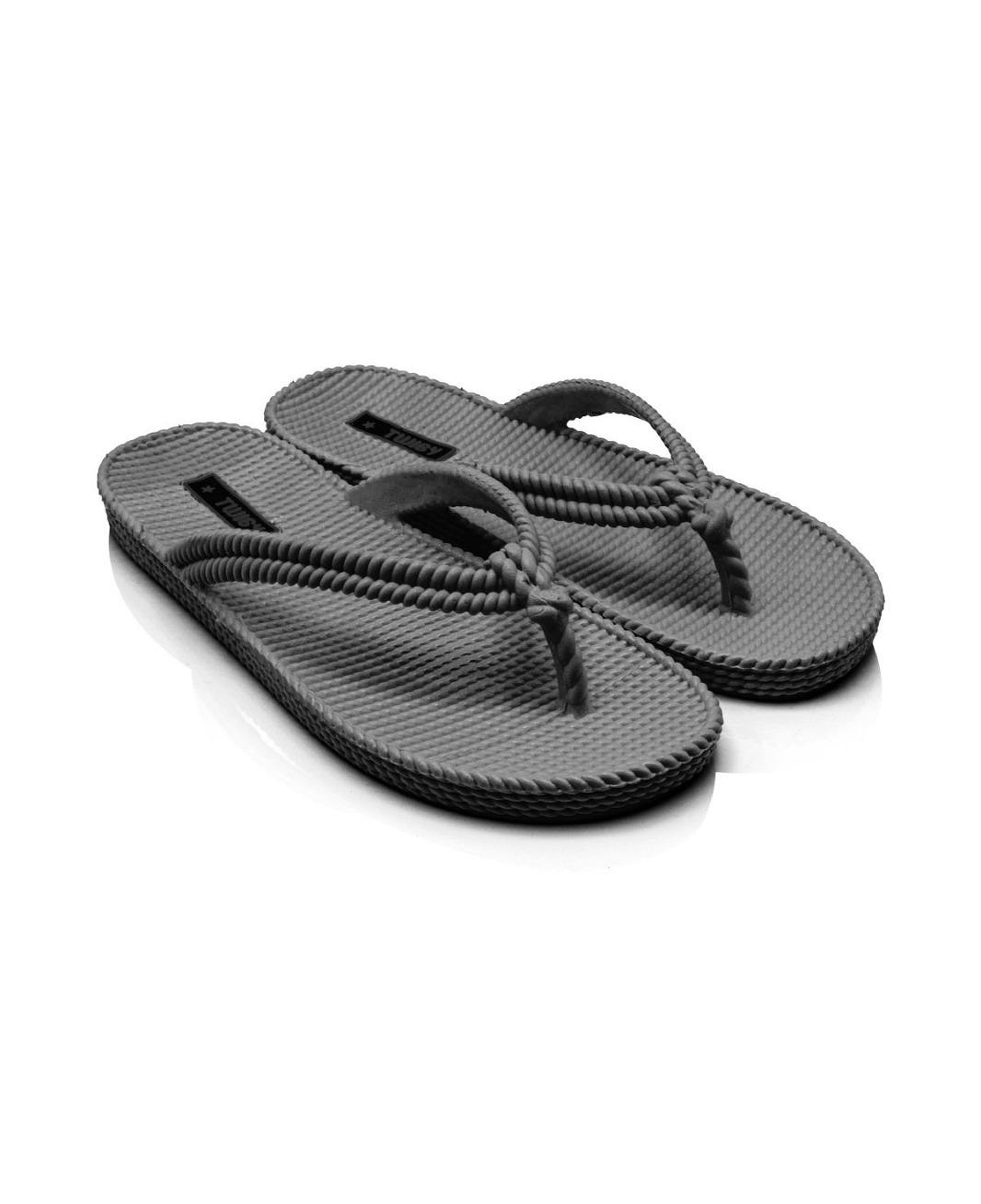 Soya Kadın Parmak Arası Terlik Gri 36/40