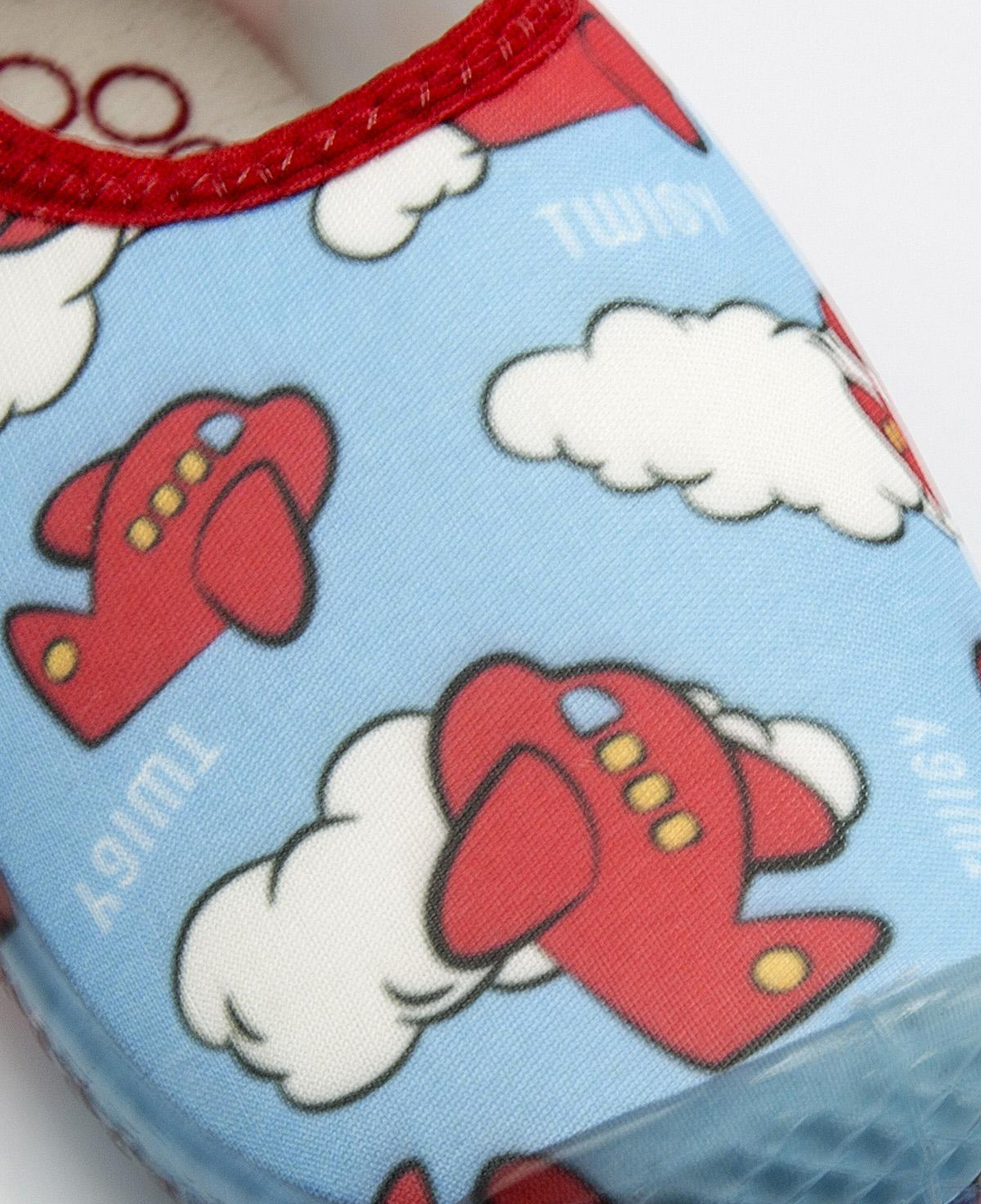 Uçak Çocuk Deniz Ayakkabısı Mavi 20/29