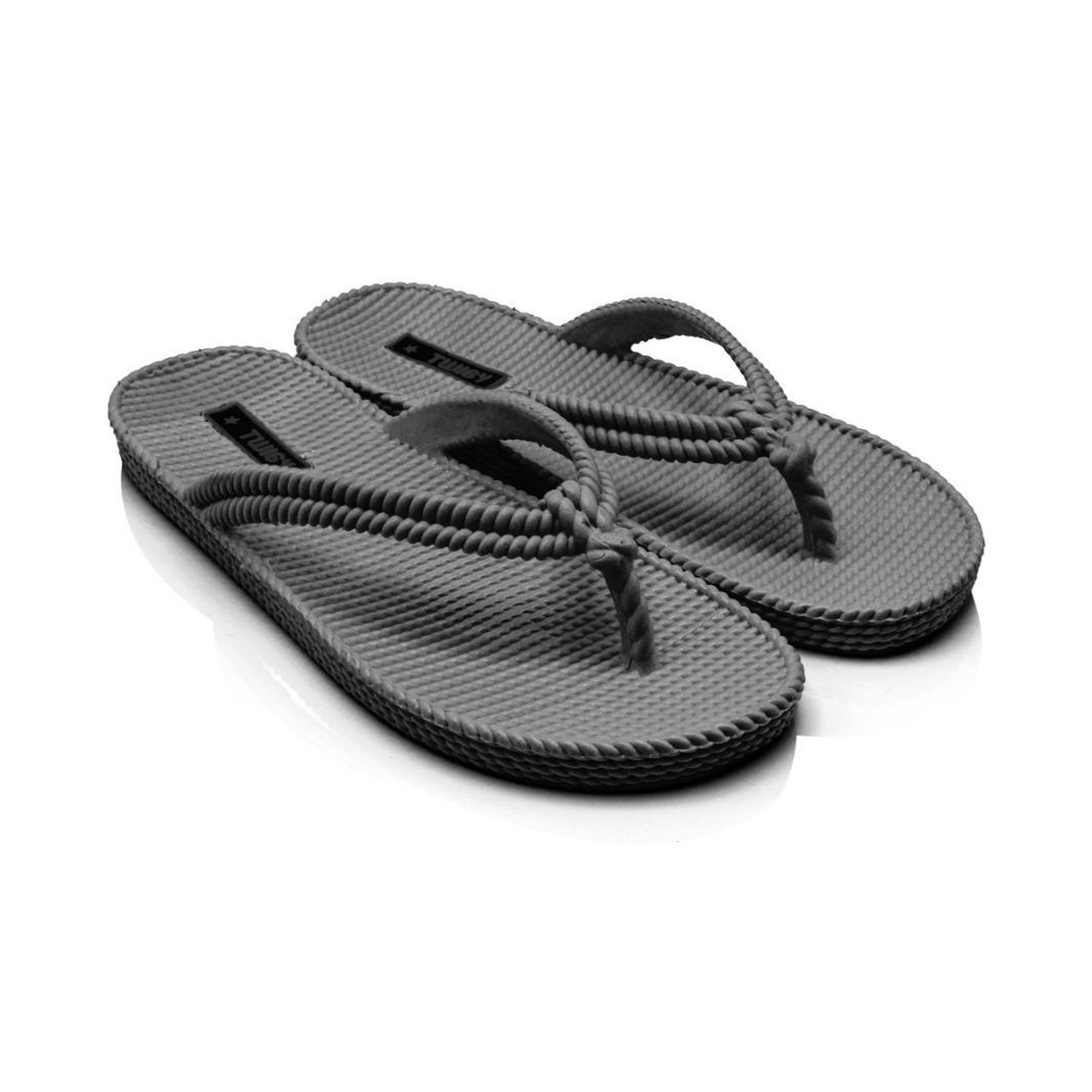 Soya Kadın Parmak Arası Terlik Gri 36/40