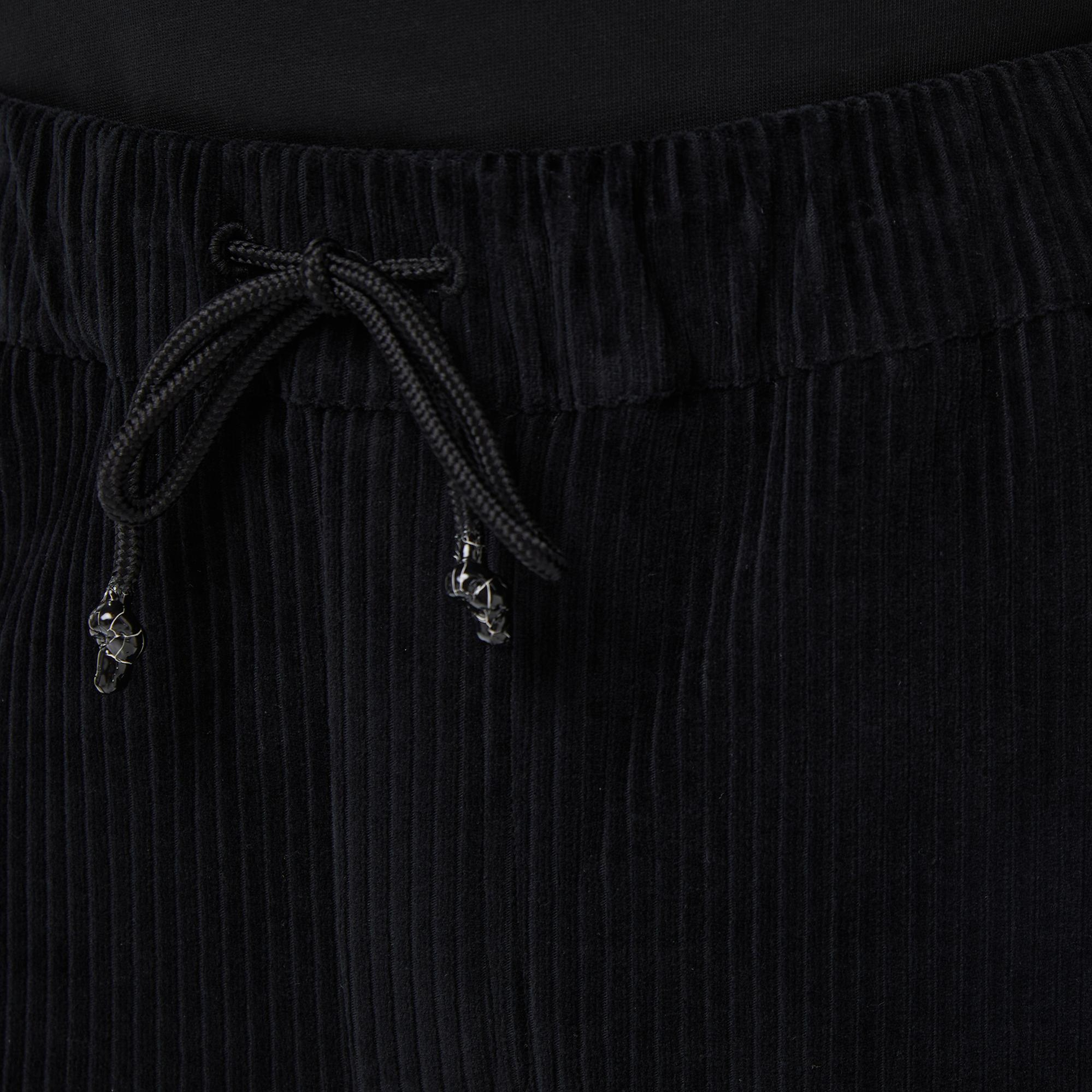 UNITED4 Erkek Siyah Pantolon