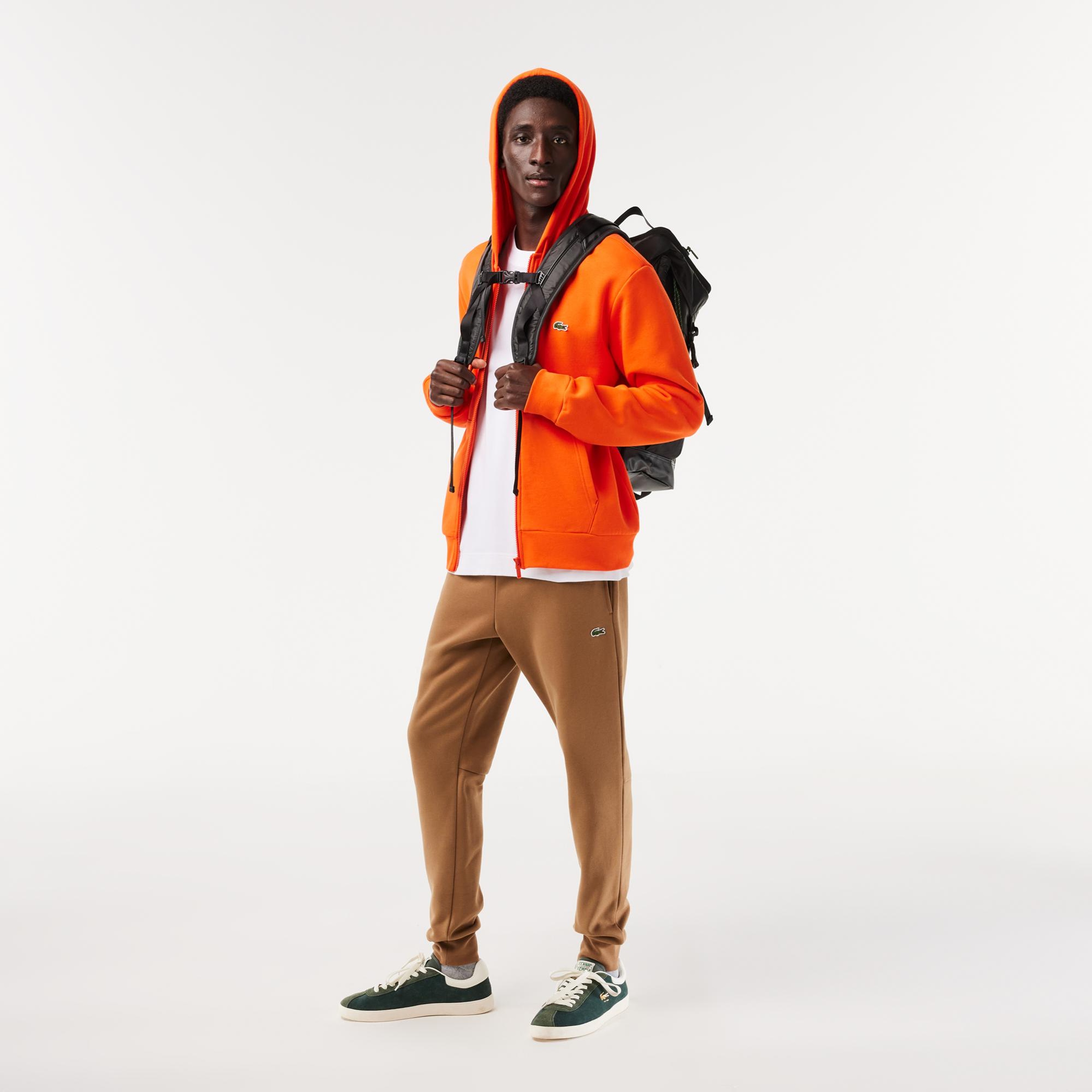 Lacoste Baseshot Erkek Yeşil Sneaker