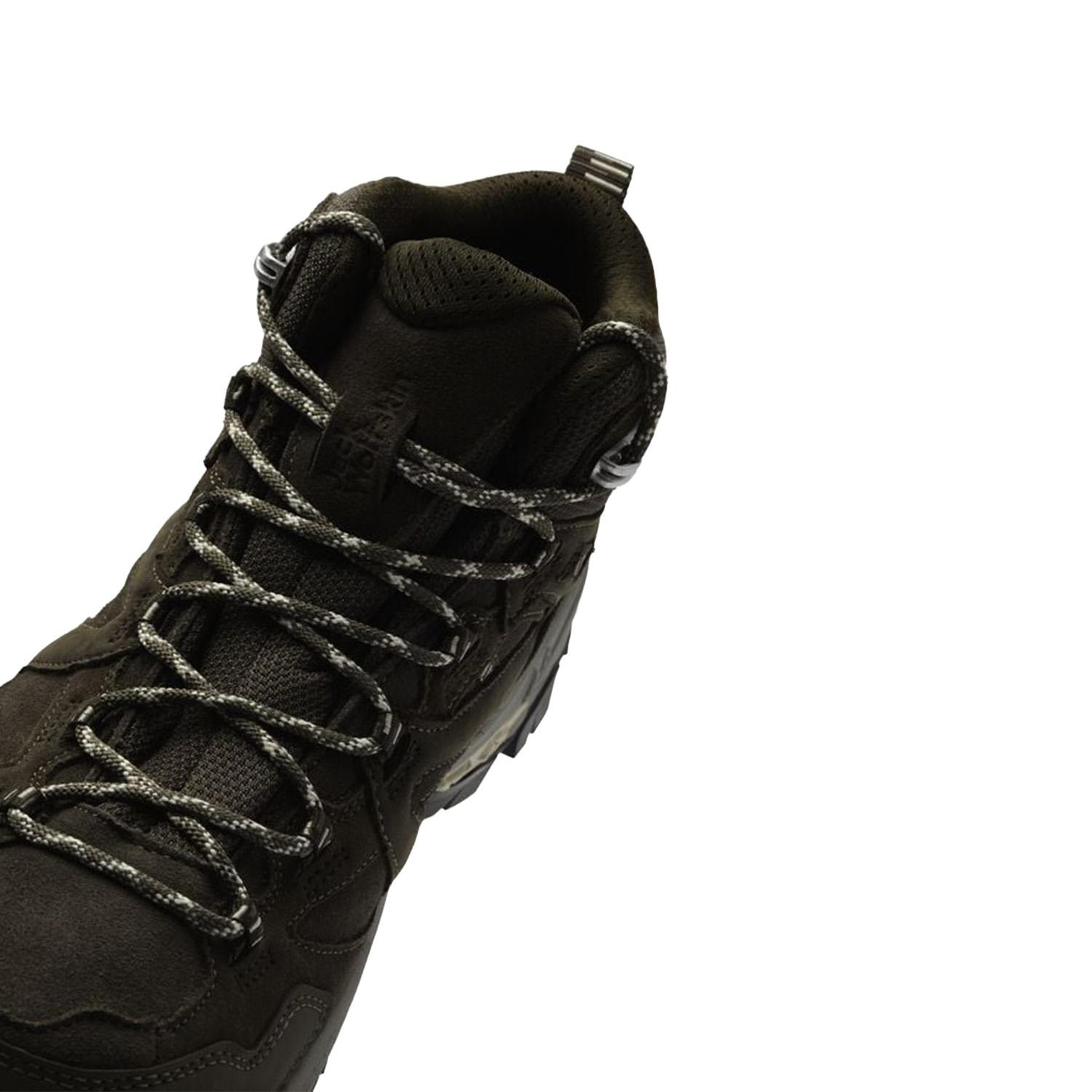 Jack Wolfskin Vojo Tour Lt Texapore Mid Erkek Gri Bot