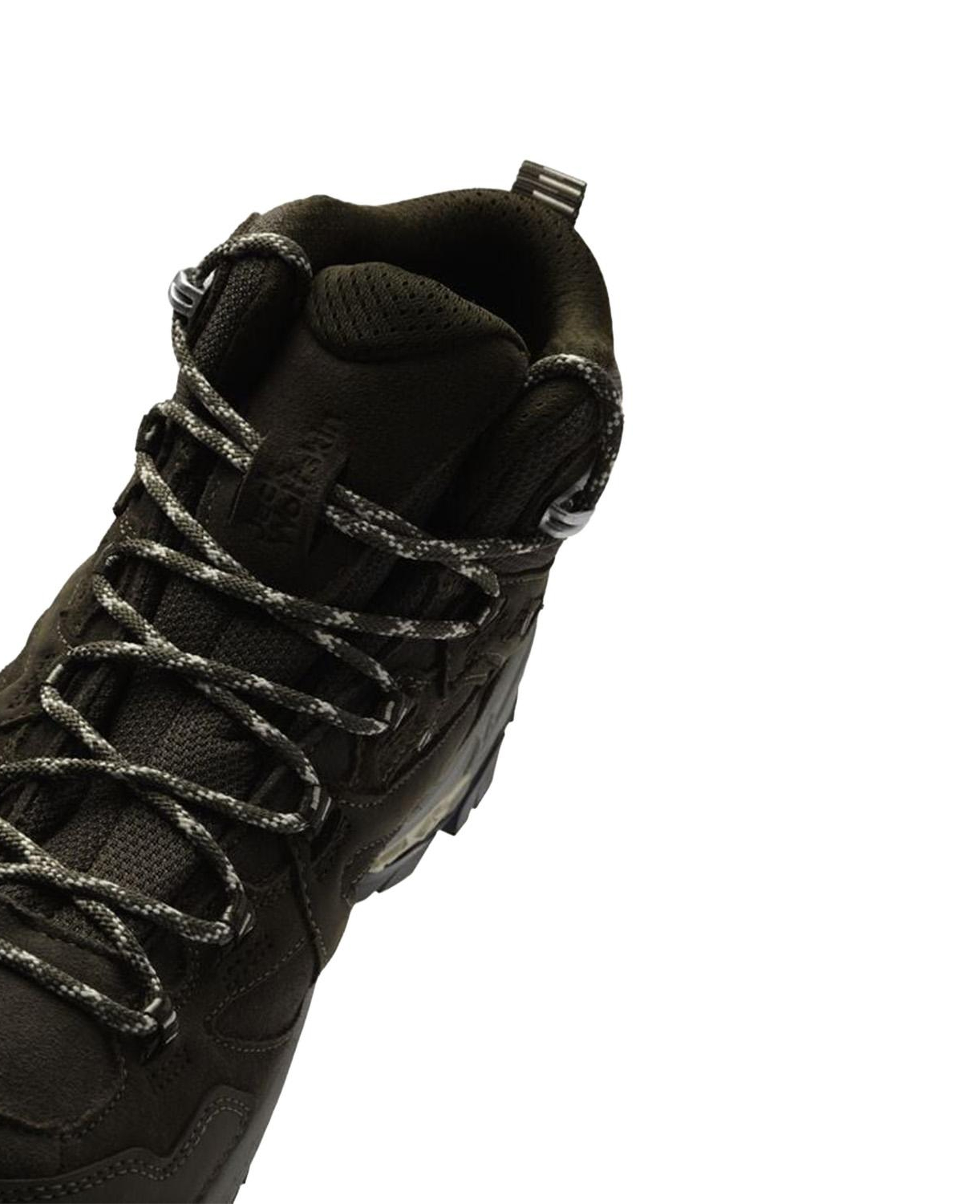 Jack Wolfskin Vojo Tour Lt Texapore Mid Erkek Gri Bot