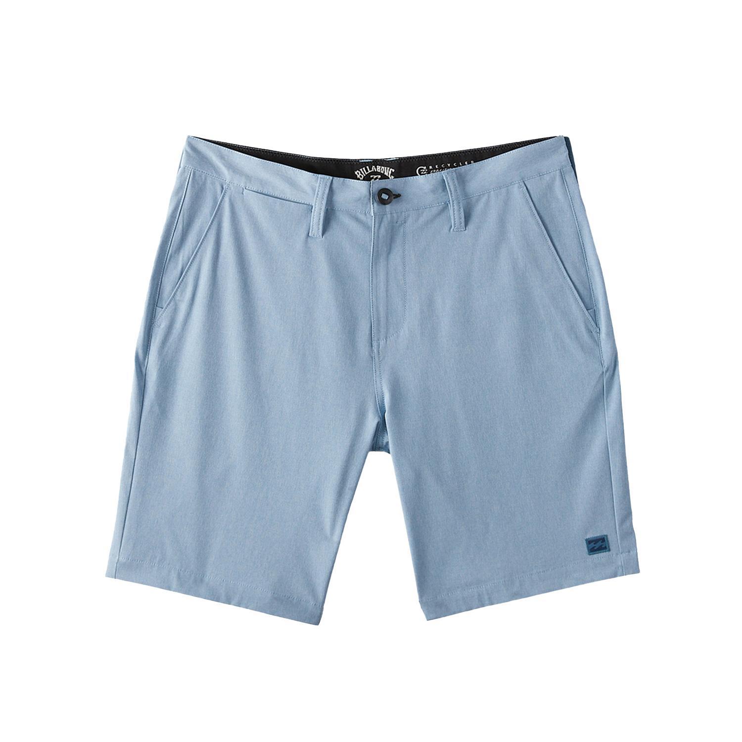 Billabong Crossfire Mid Erkek Mavi Walkshort