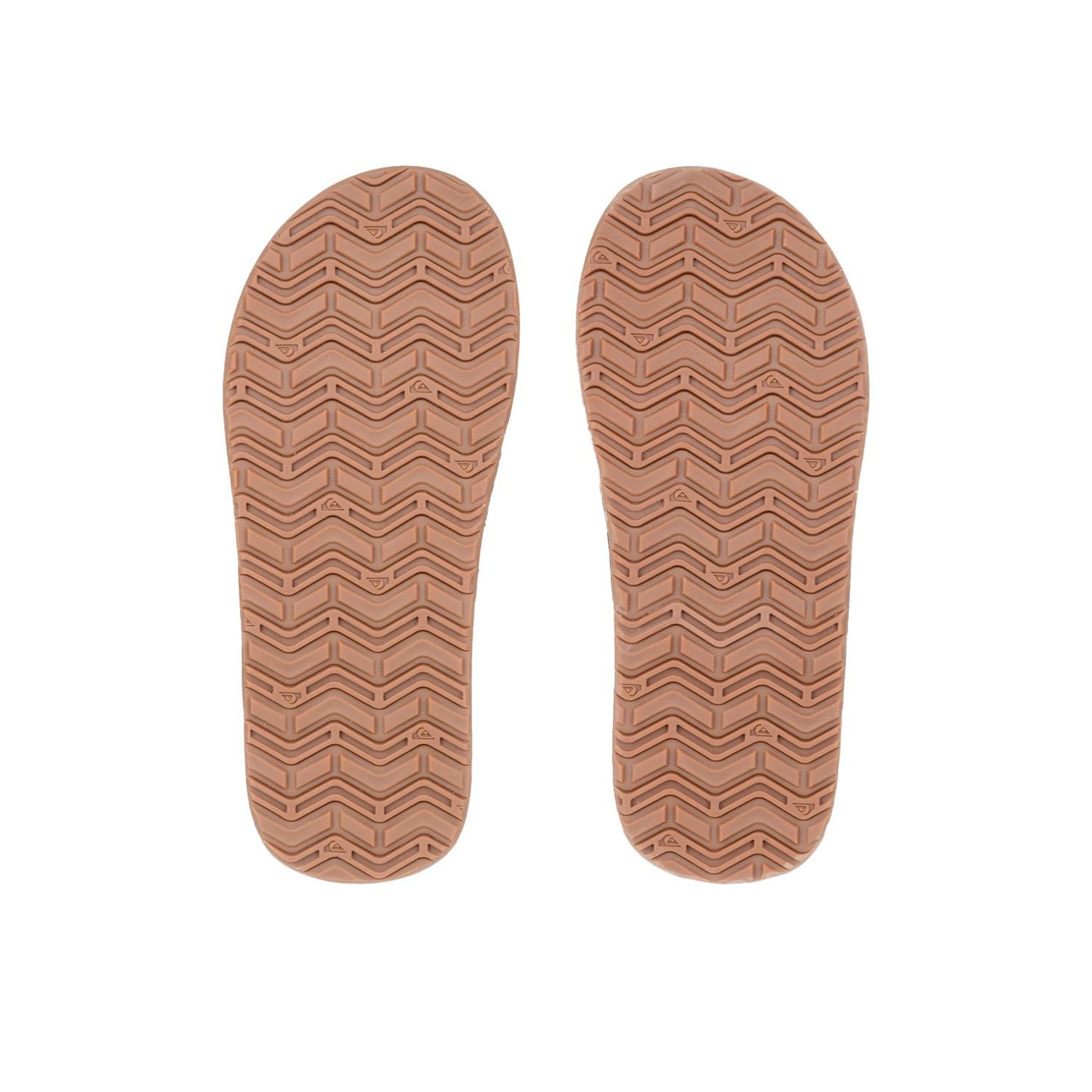 Quiksilver Monkey Caged A/t Slide Rf Erkek Yeşil Terlik