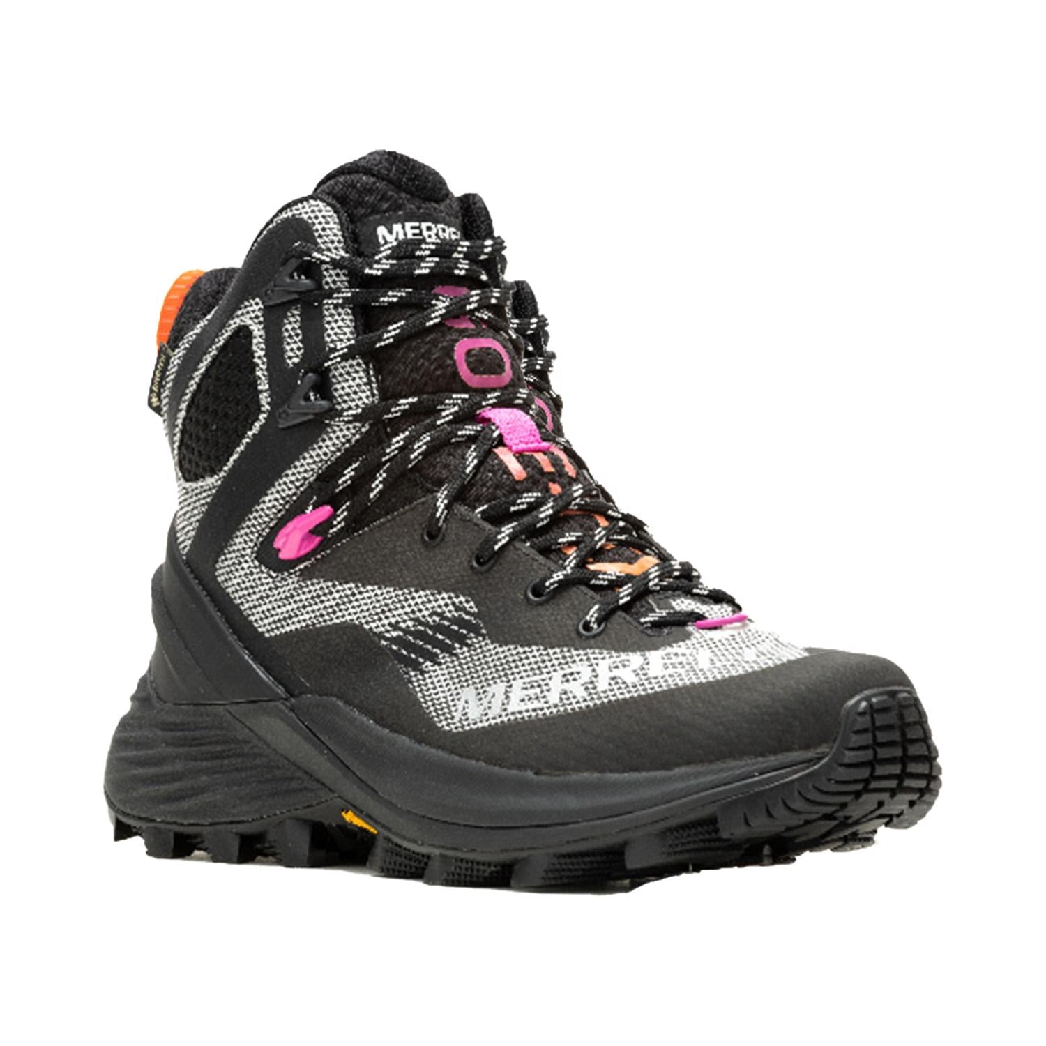 Merrell Rogue Hiker Mid Gtx Kadın Siyah Bot