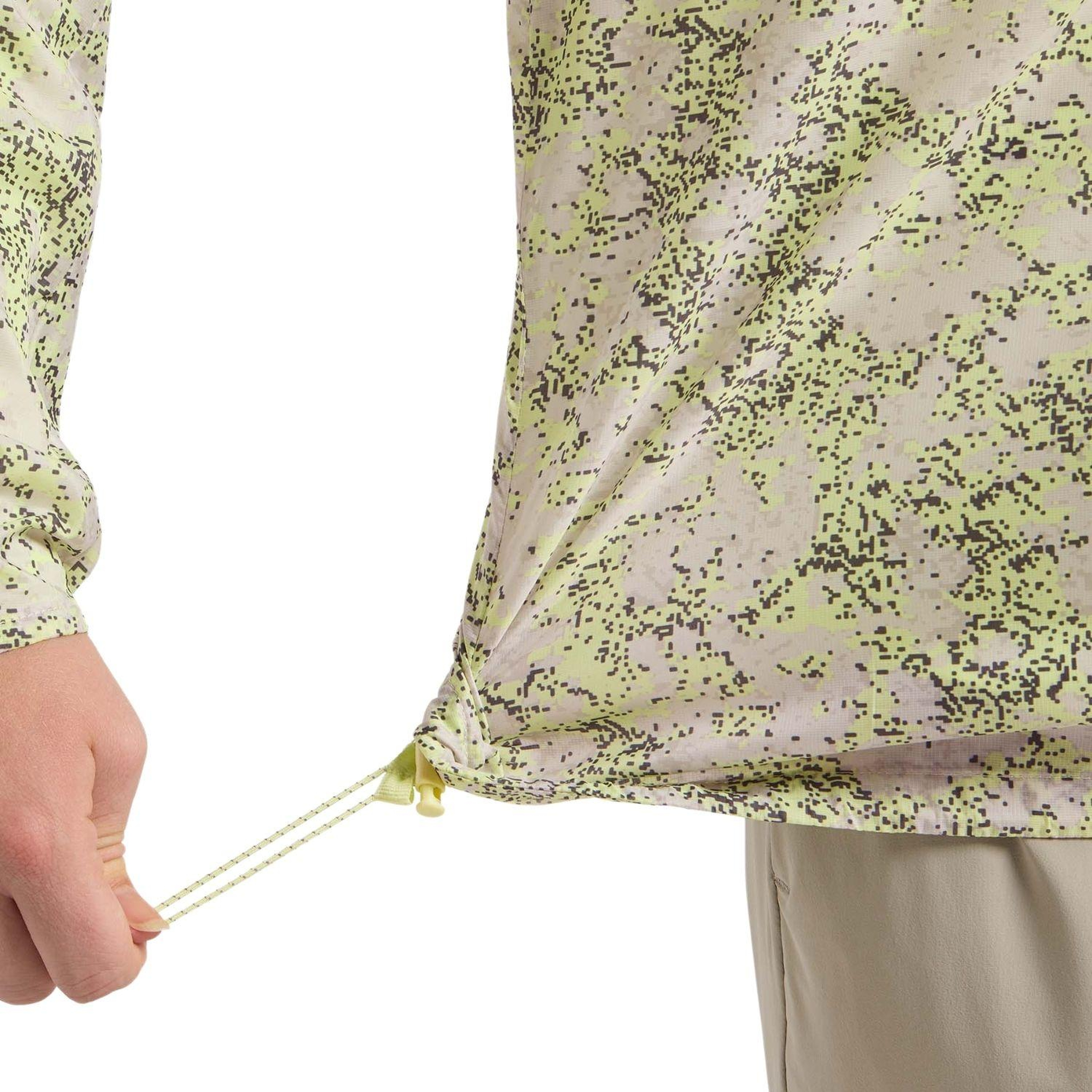 Jack Wolfskin Prelight Wind Kadın Outdoor Ceketi