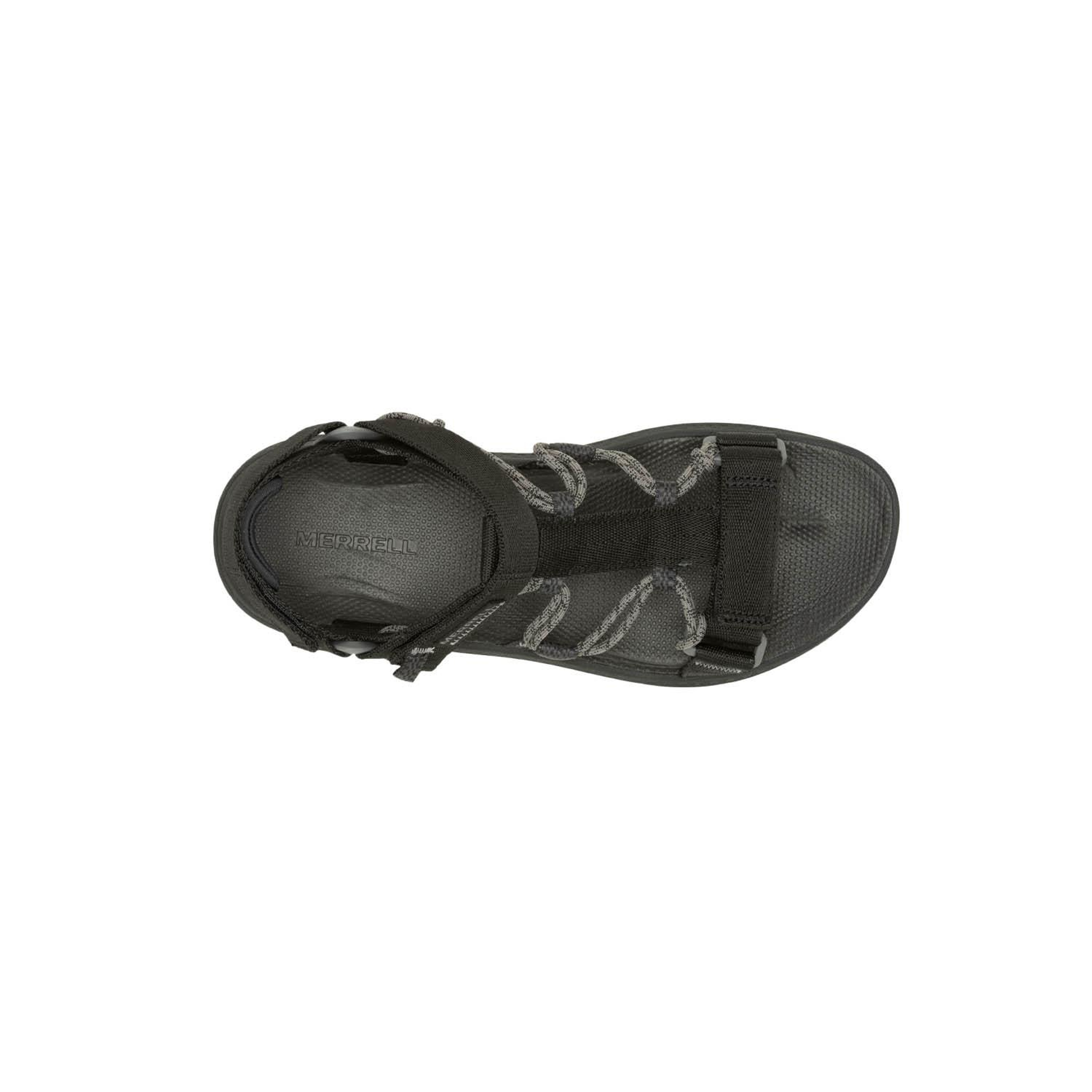 Merrell Bravada 2 Strap Sport Kadın Siyah Sandalet