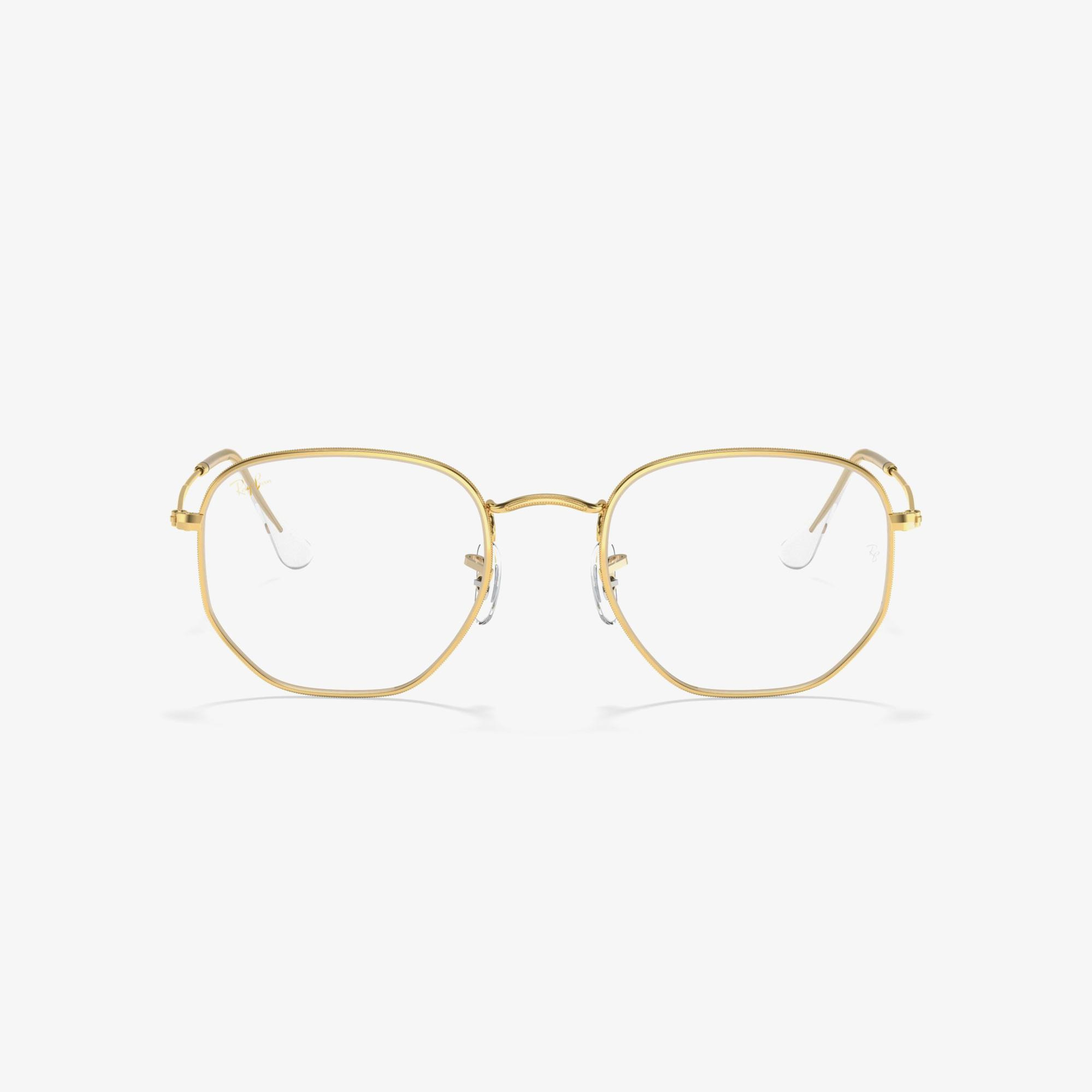 RAY-BAN 0RB3548 Hexagonal Unisex Legend Gold Güneş Gözlüğü