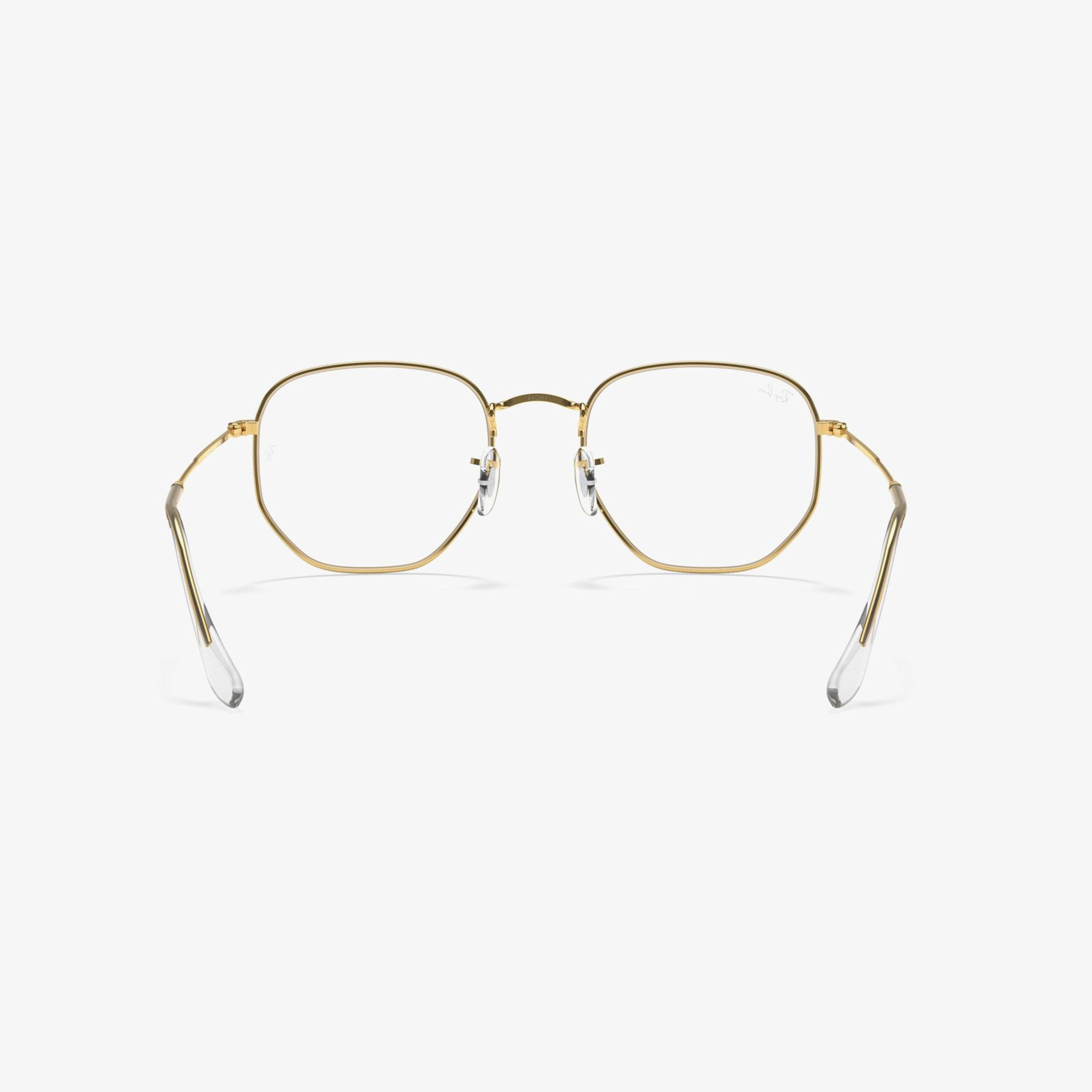 RAY-BAN 0RB3548 Hexagonal Unisex Legend Gold Güneş Gözlüğü