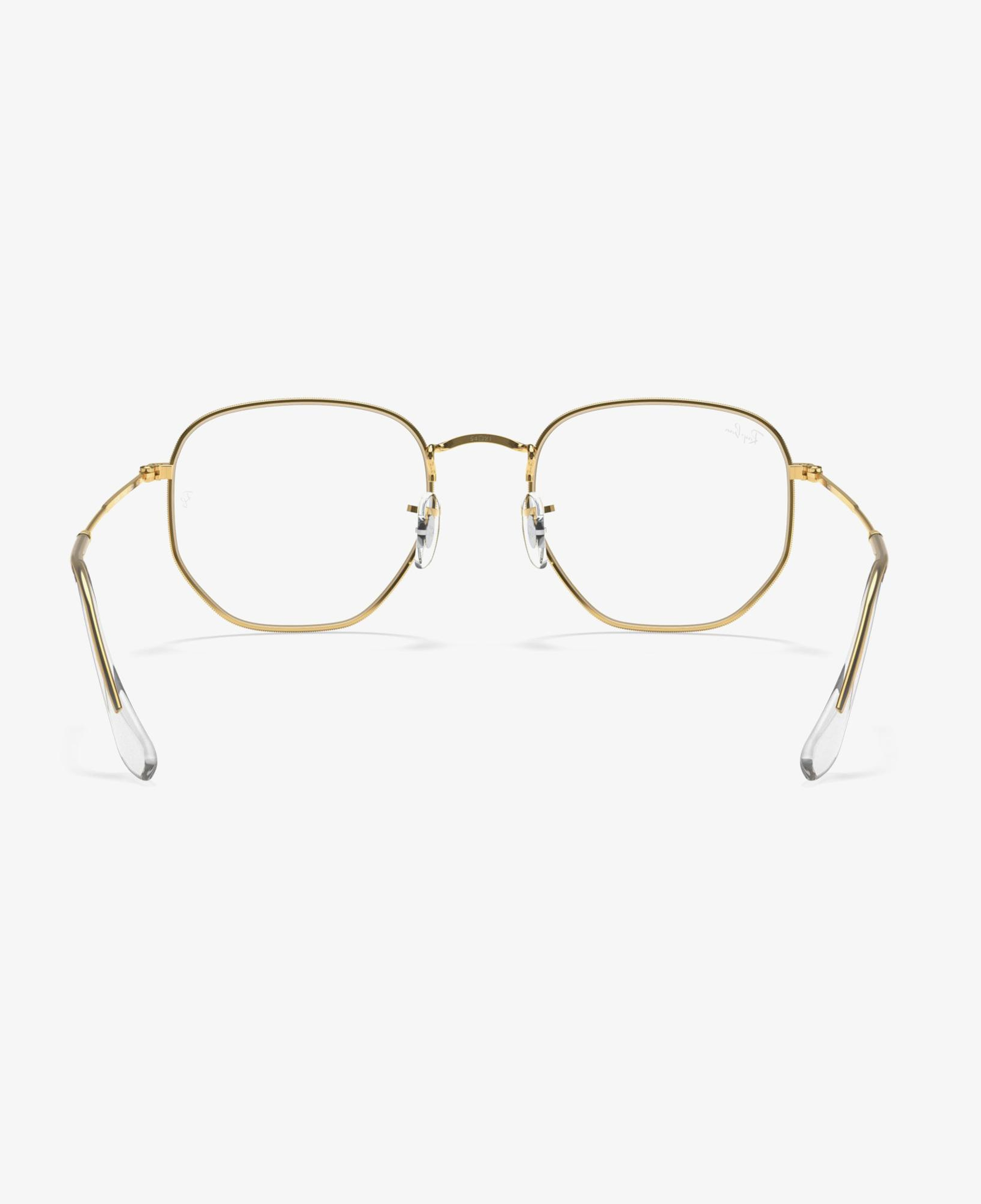 RAY-BAN 0RB3548 Hexagonal Unisex Legend Gold Güneş Gözlüğü