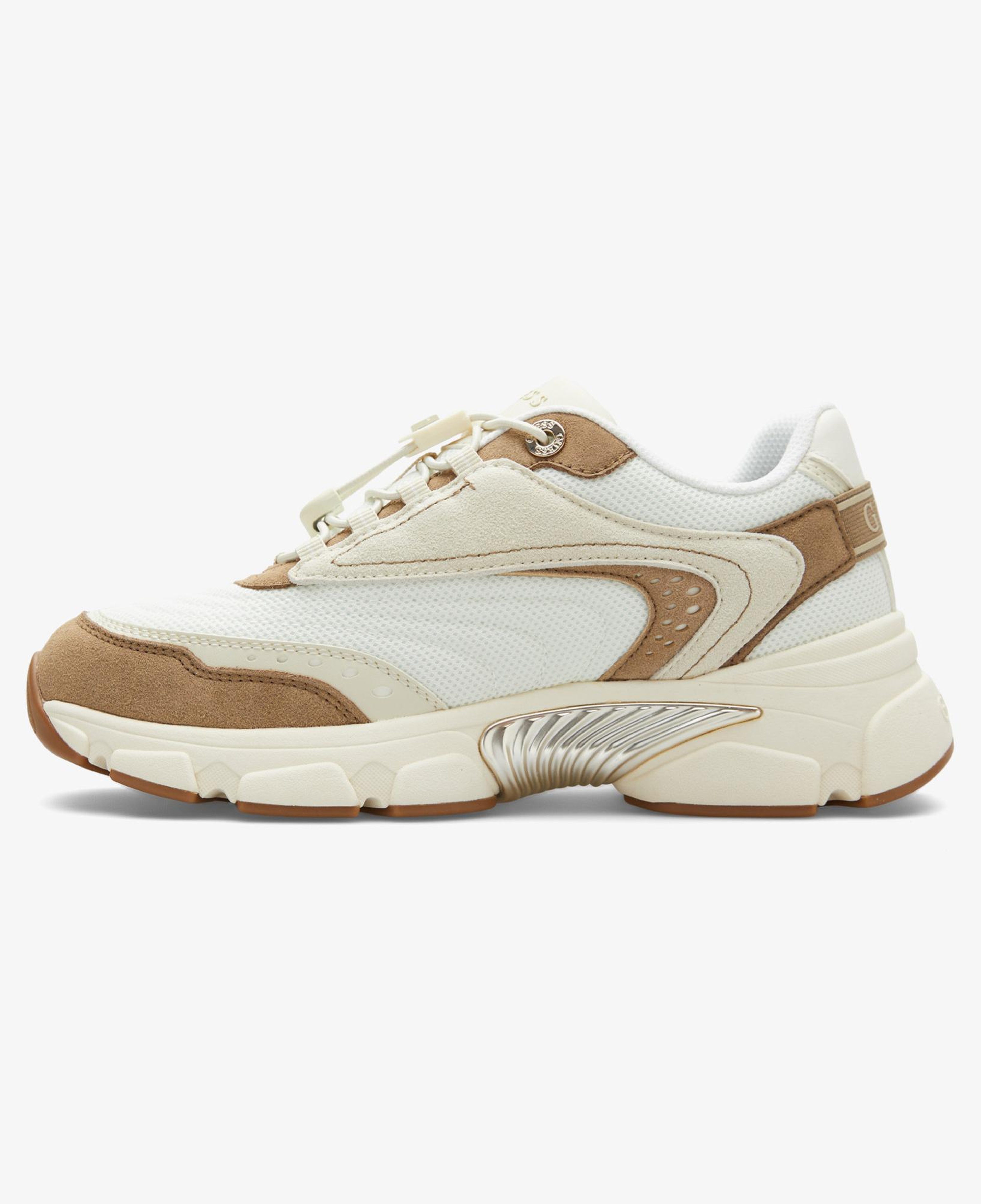 Guess Imeri Kadın Kahverengi Sneaker