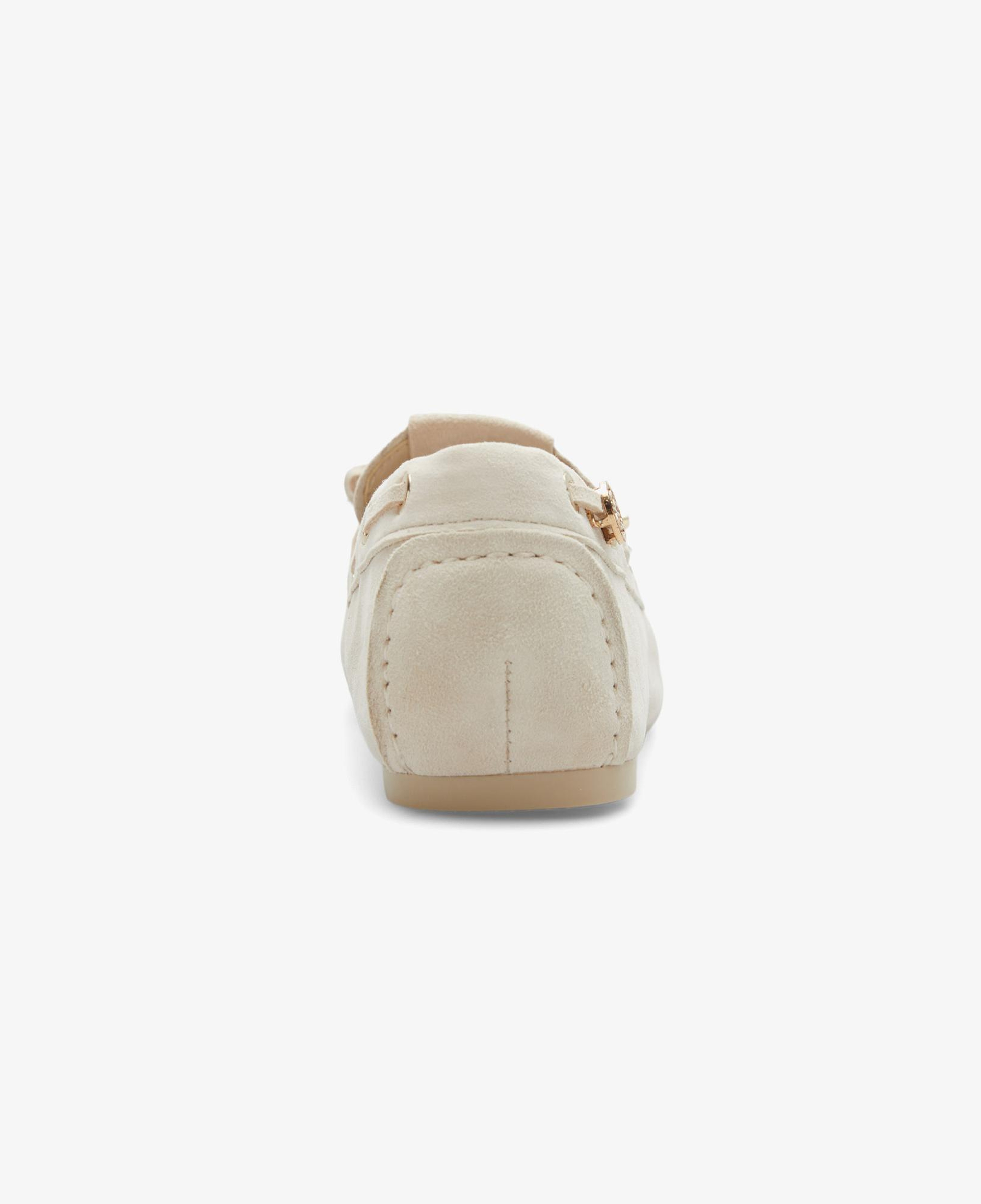 Guess Aisha Deri Makosen Kadın Bej Günlük Ayakkabı